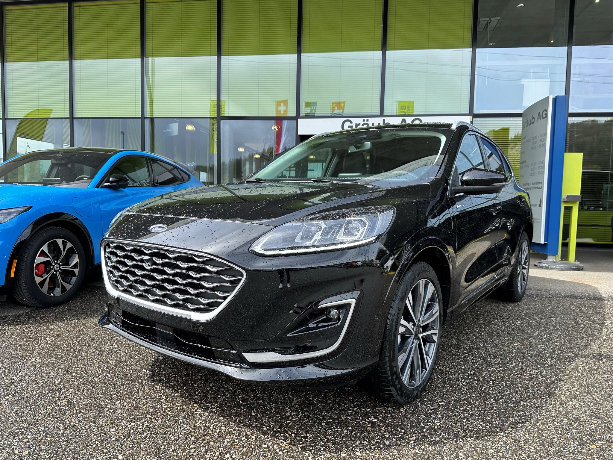 FORD Kuga 2.5 PHEV Vignale 2WD