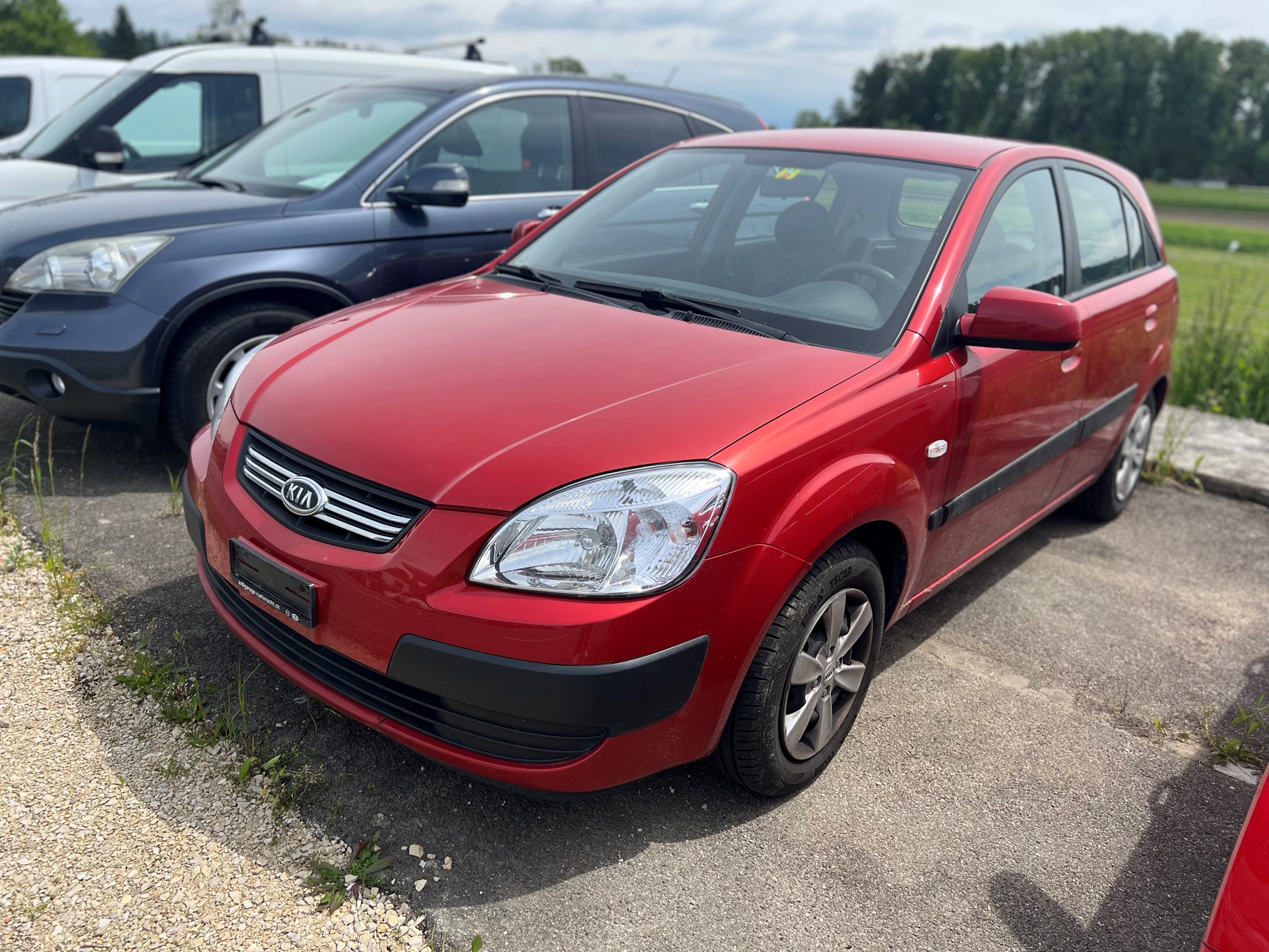 KIA Rio 1.4 16V Trend