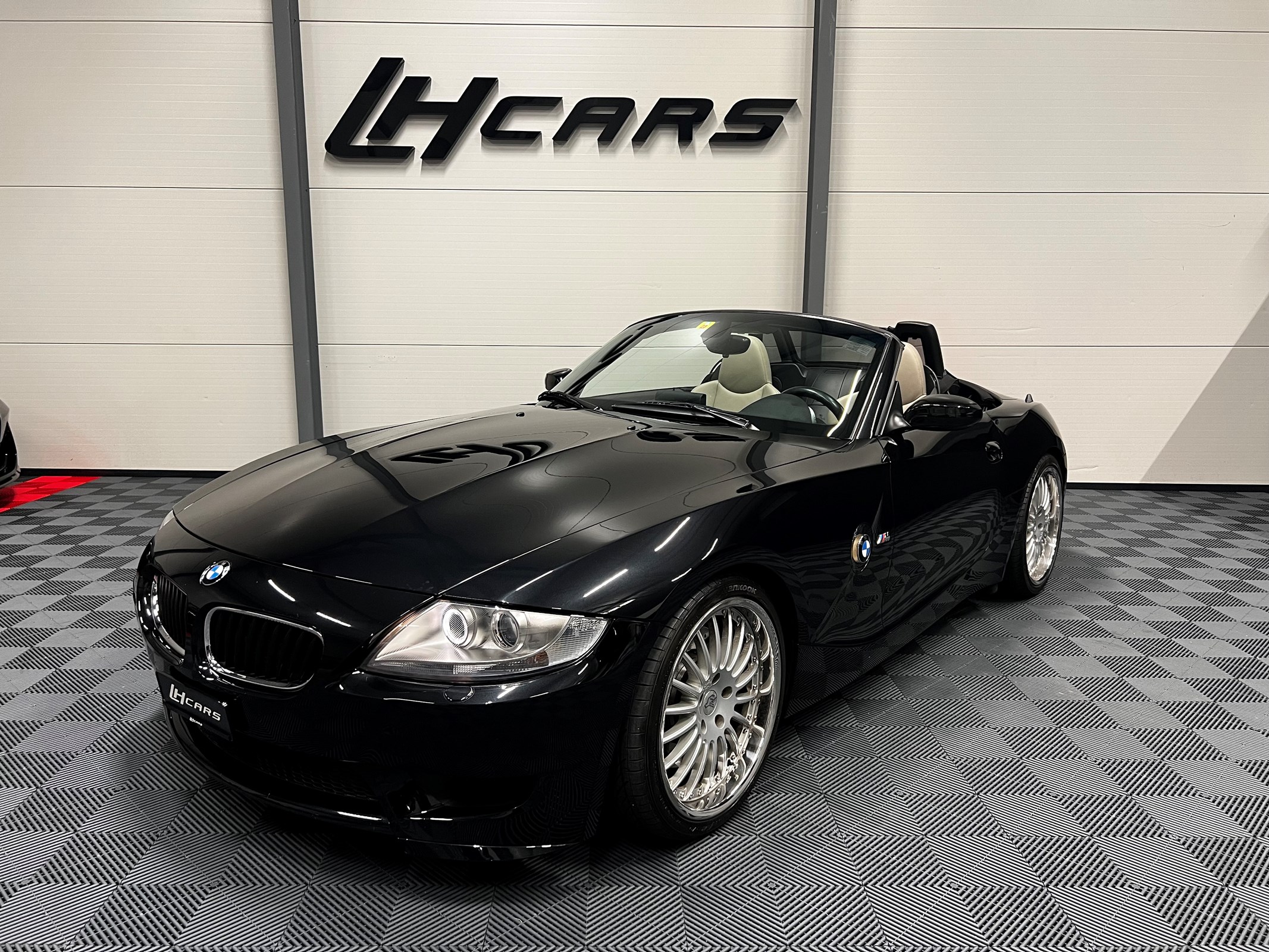 BMW Z4 M Roadster