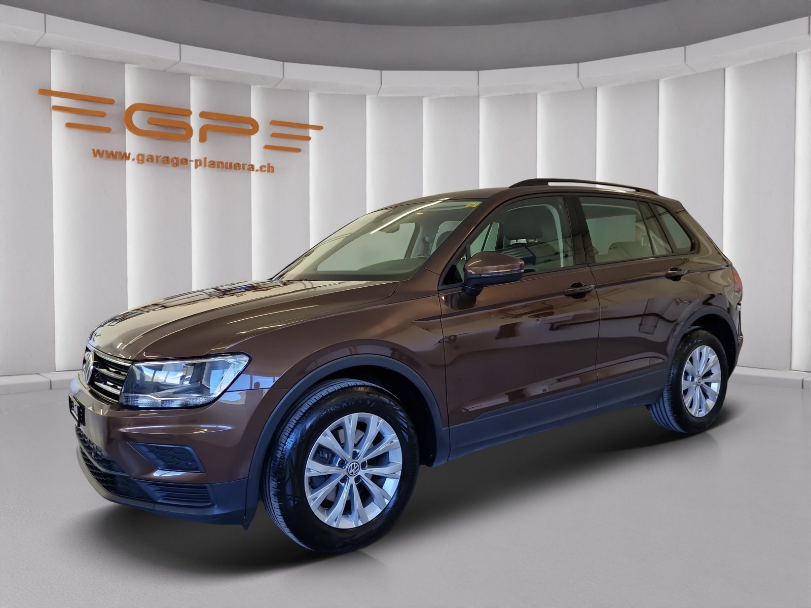 VW Tiguan 2.0 TDI SCR Trendline