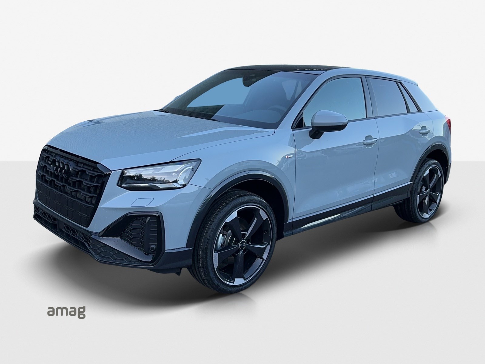 AUDI Q2 40 TFSI S line Attraction quattro S-tronic