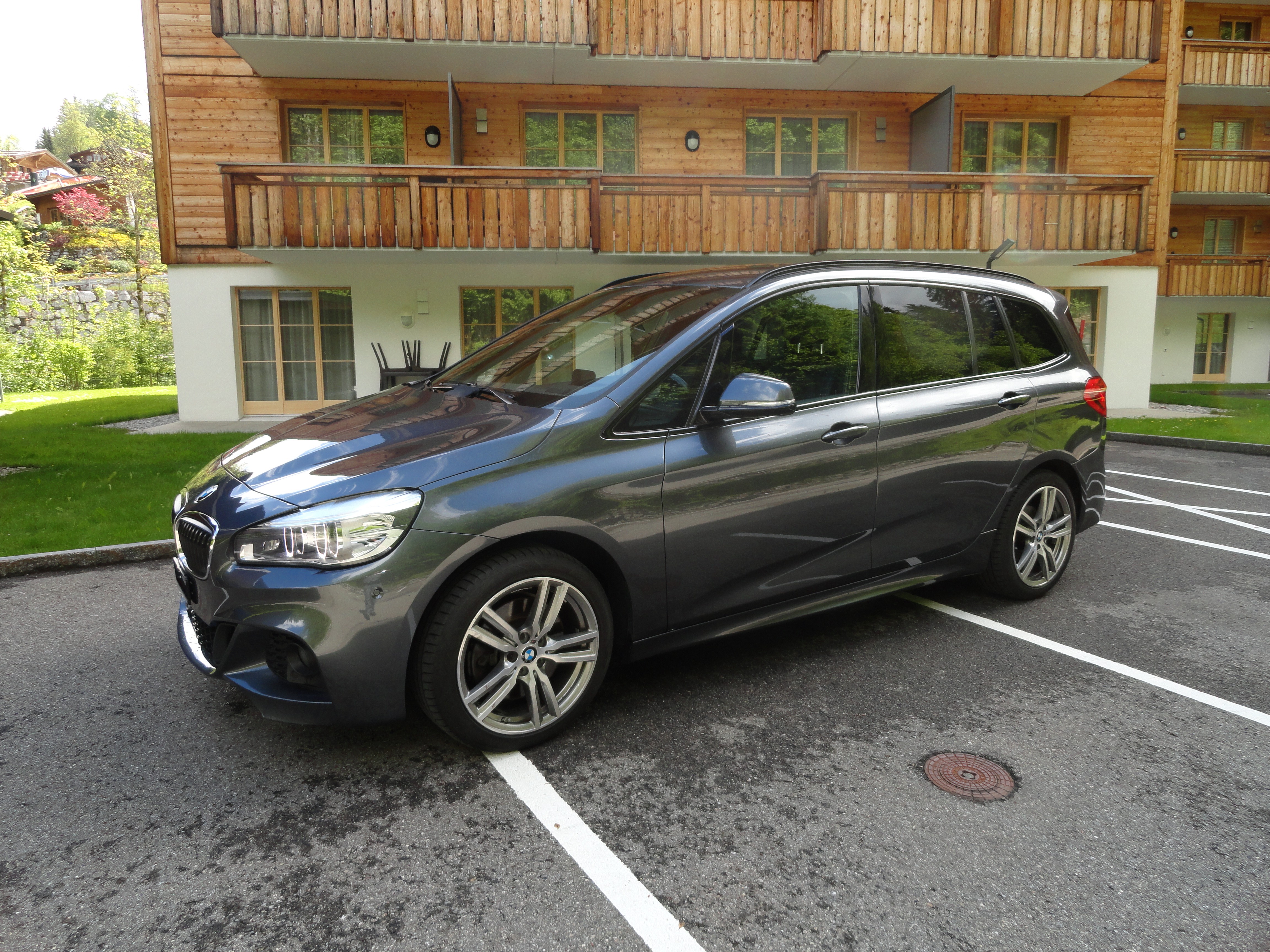 BMW 220d xDrive Gran Tourer M Sport Steptronic