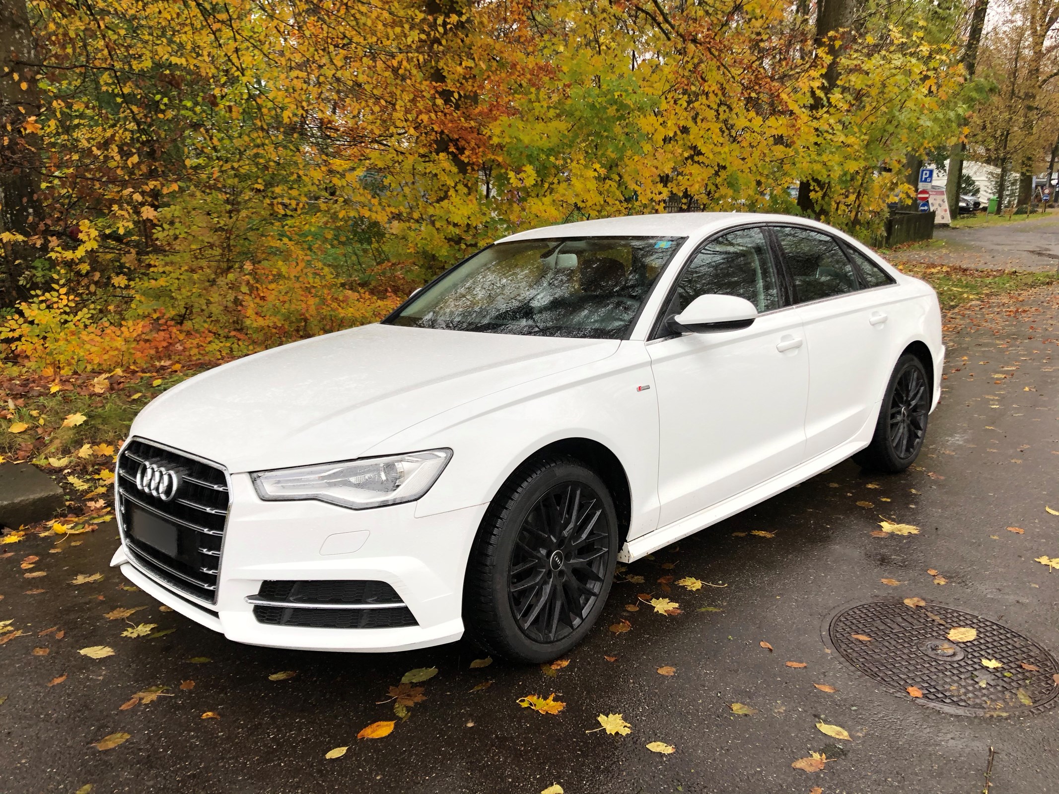 AUDI A6 2.0 TDI S-tronic