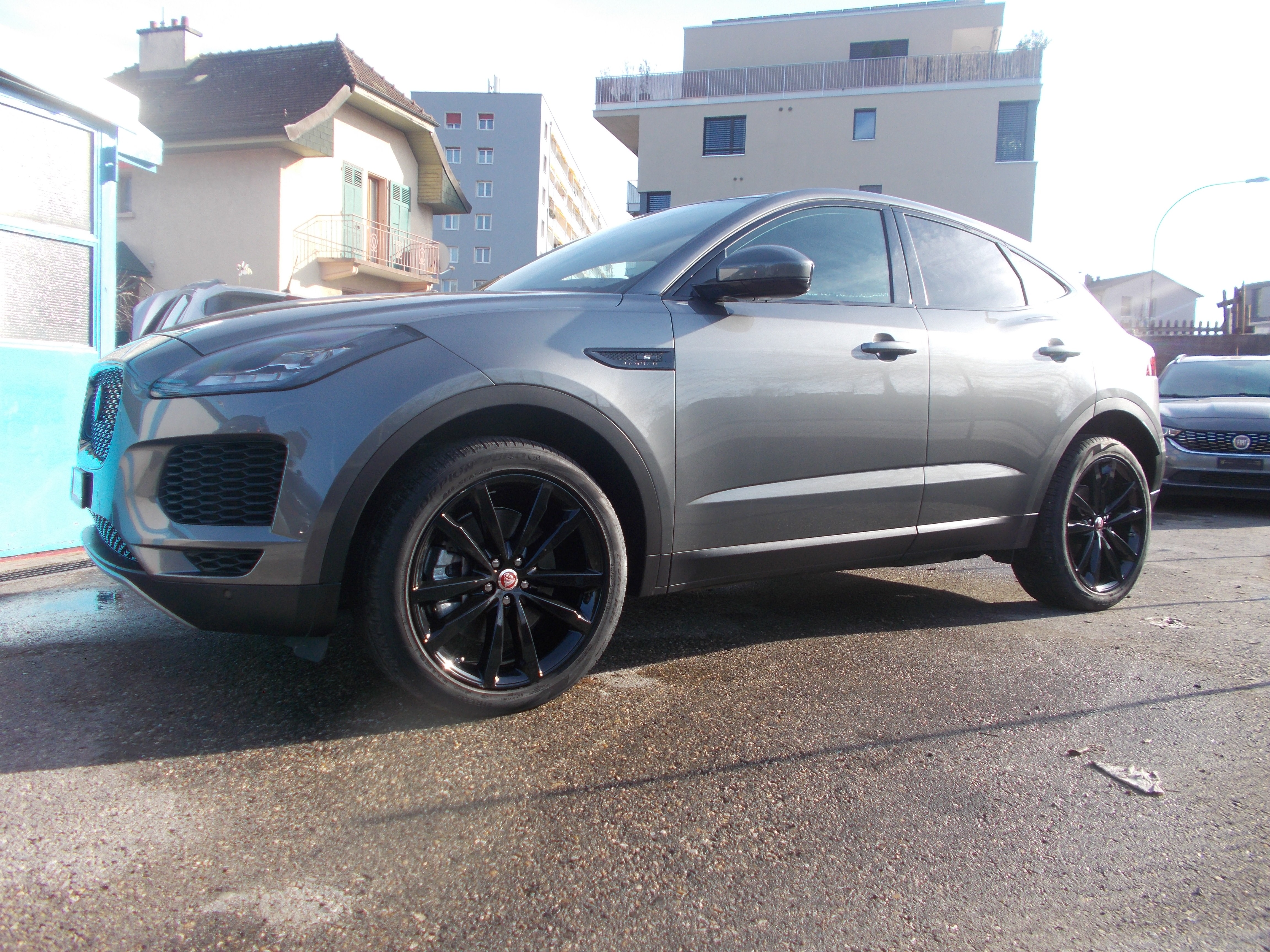 JAGUAR E-Pace P200 R-Dynamic S AWD Automatik