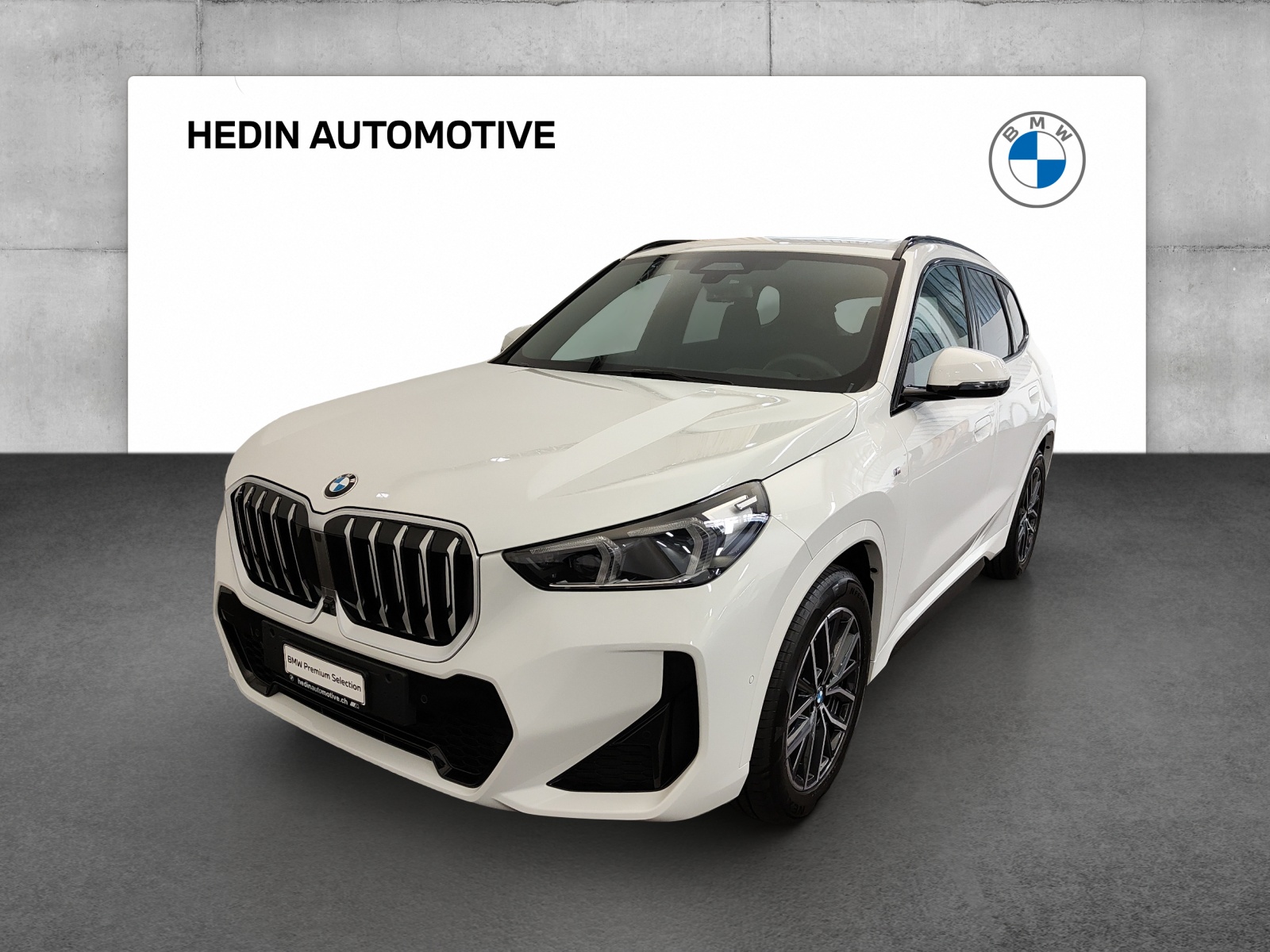 BMW X1 xDrive 23i 48V M Sport