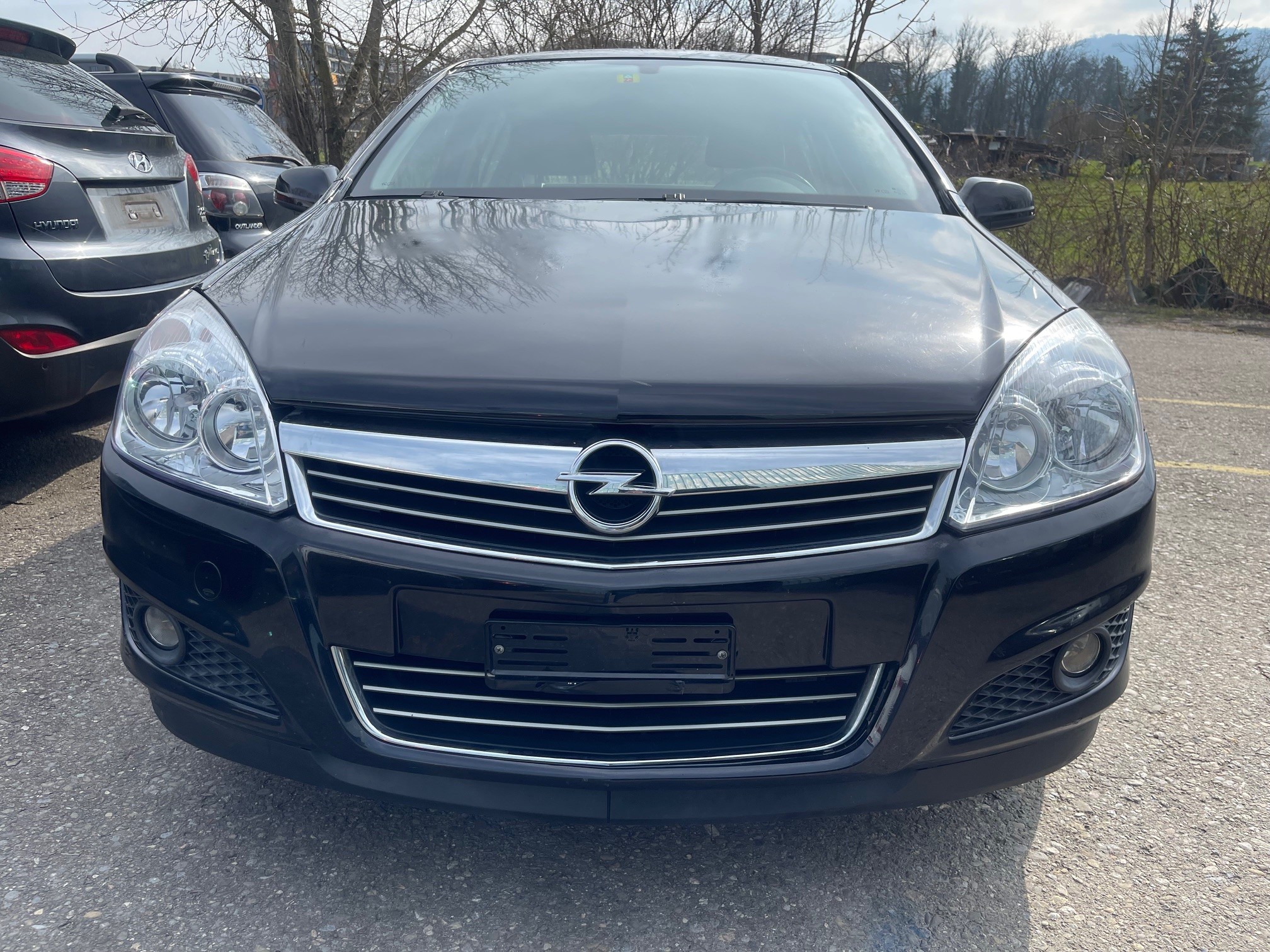 OPEL Astra 1.8i 16V Cosmo