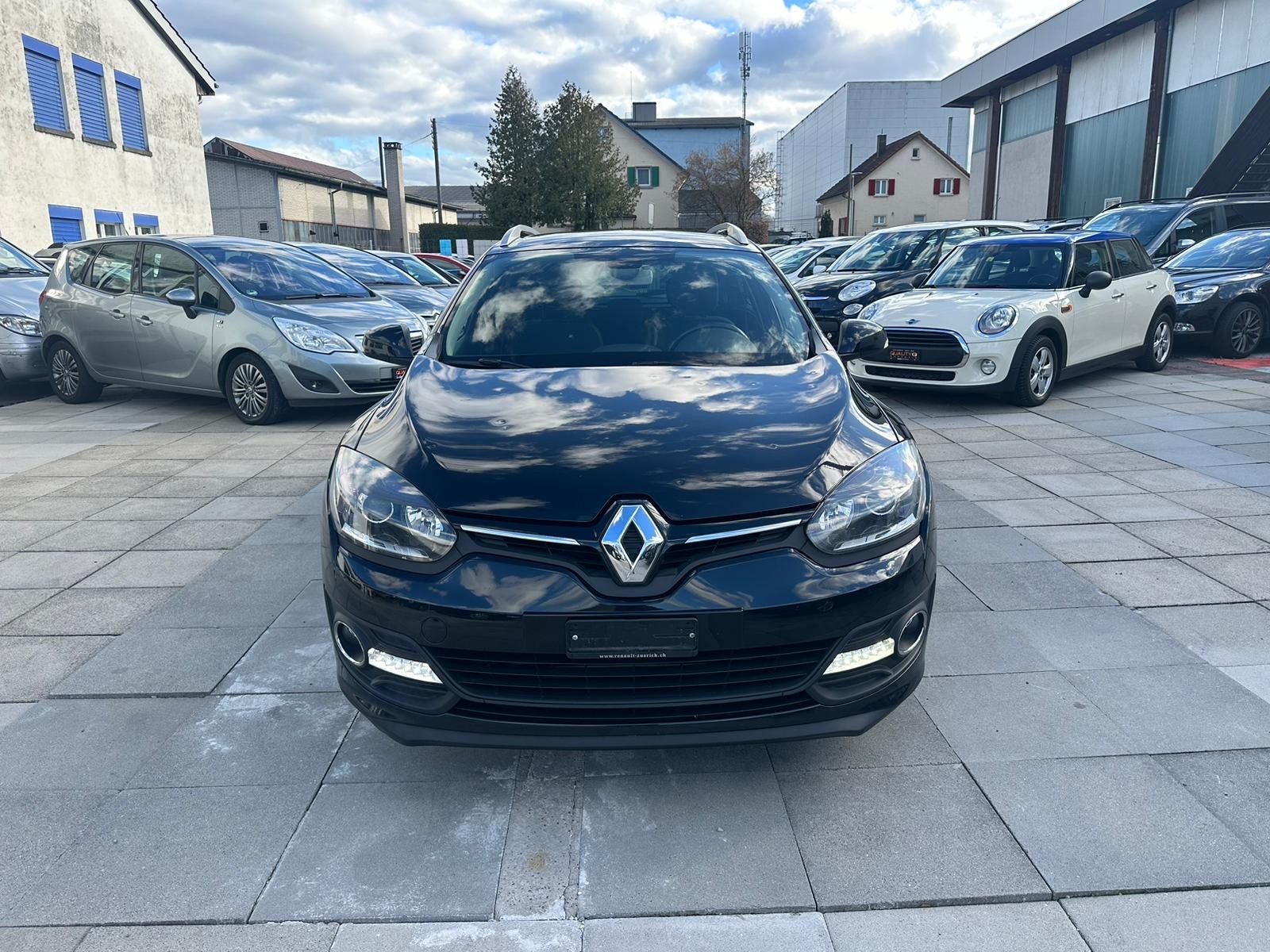 RENAULT Mégane Grandtour 1.5 dCi Energy EDC