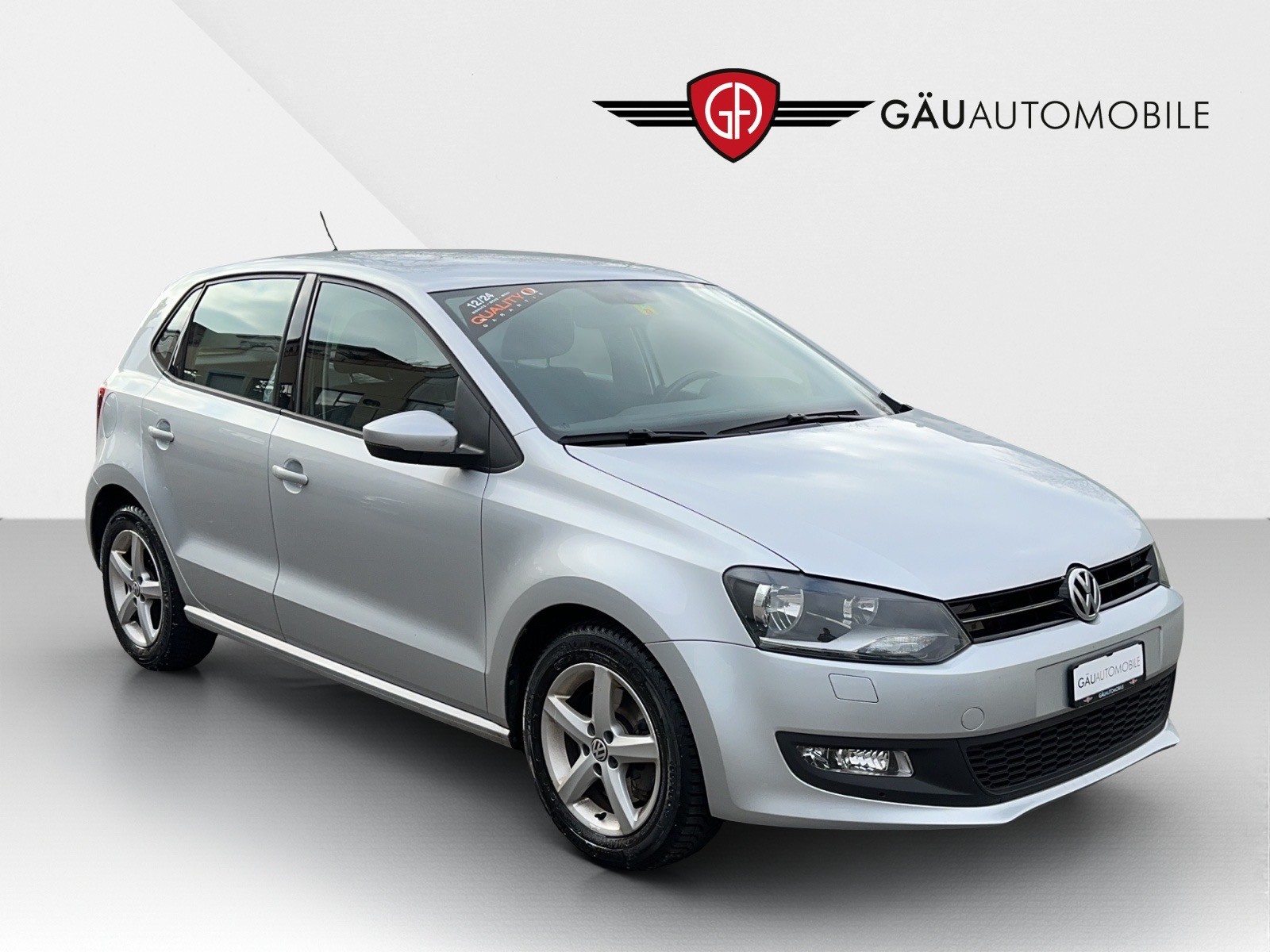 VW Polo 1.2 TSI Comfortline DSG