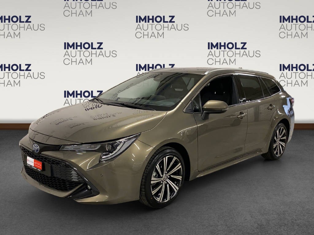 TOYOTA Corolla Touring Sports 1.8 HSD Trend