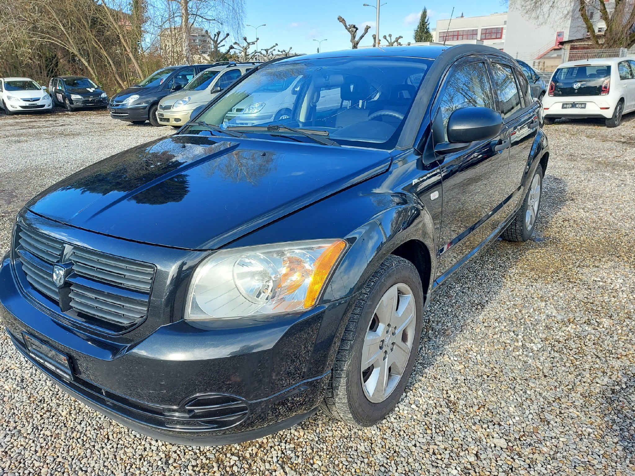 DODGE Caliber 1.8 SXT