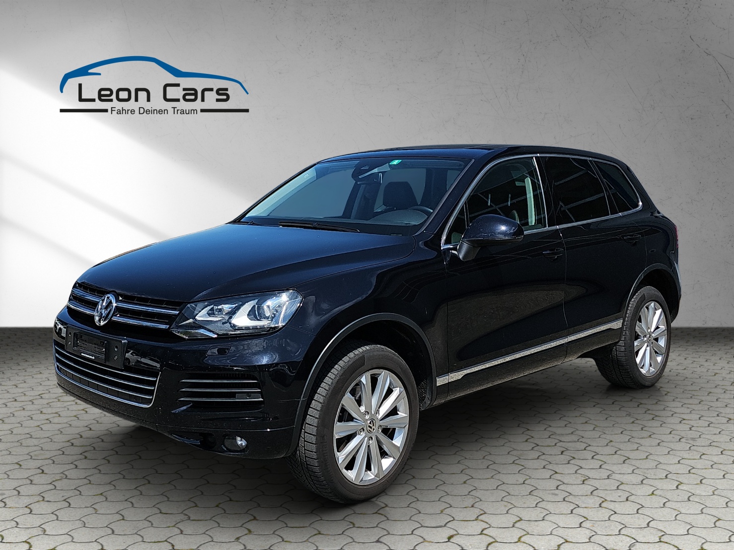 VW Touareg 3.0 TDI BlueMotion Technology Tiptronic