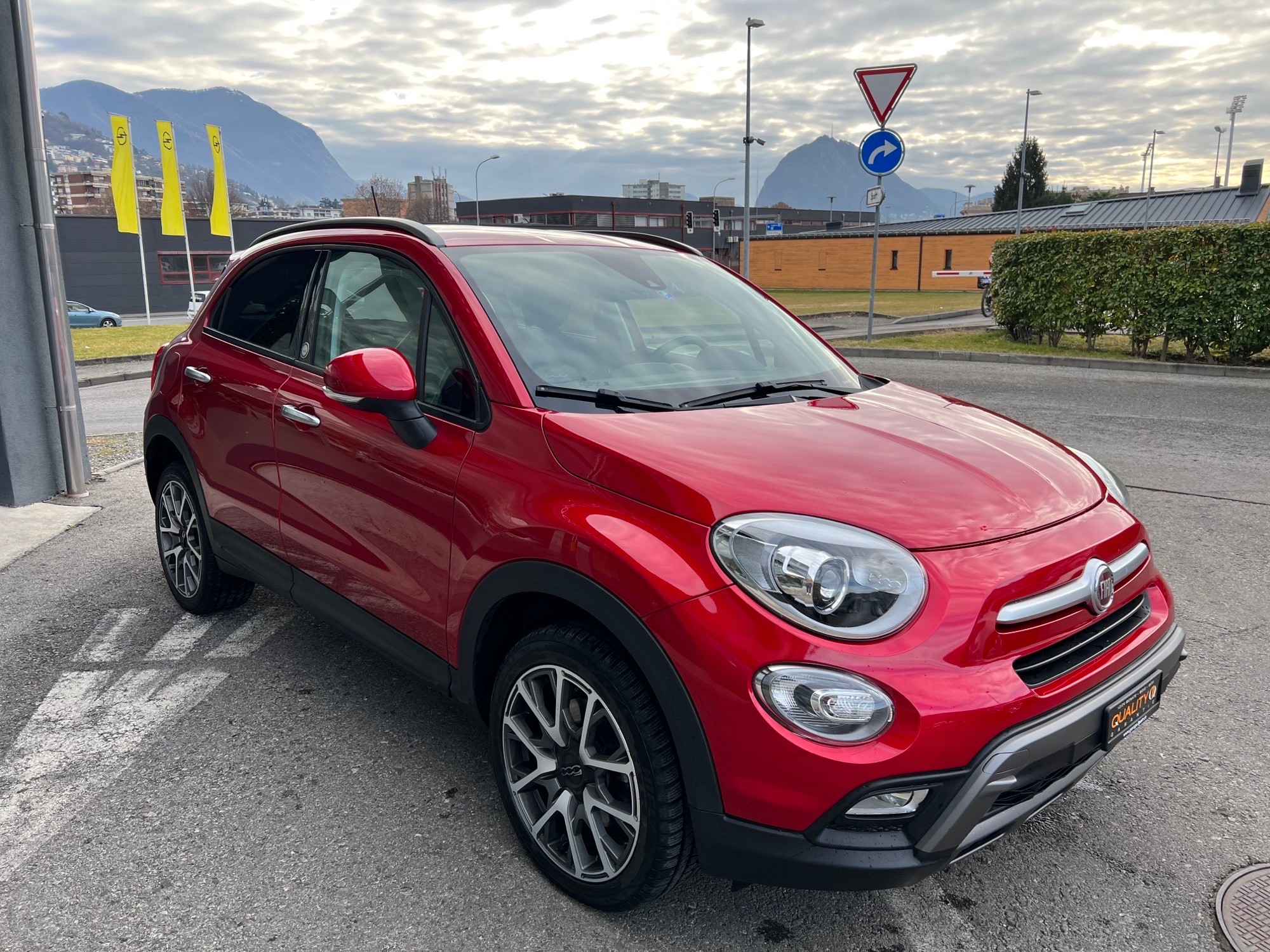 FIAT 500X 2.0 Multijet Opening Edition 4x4 Automatic