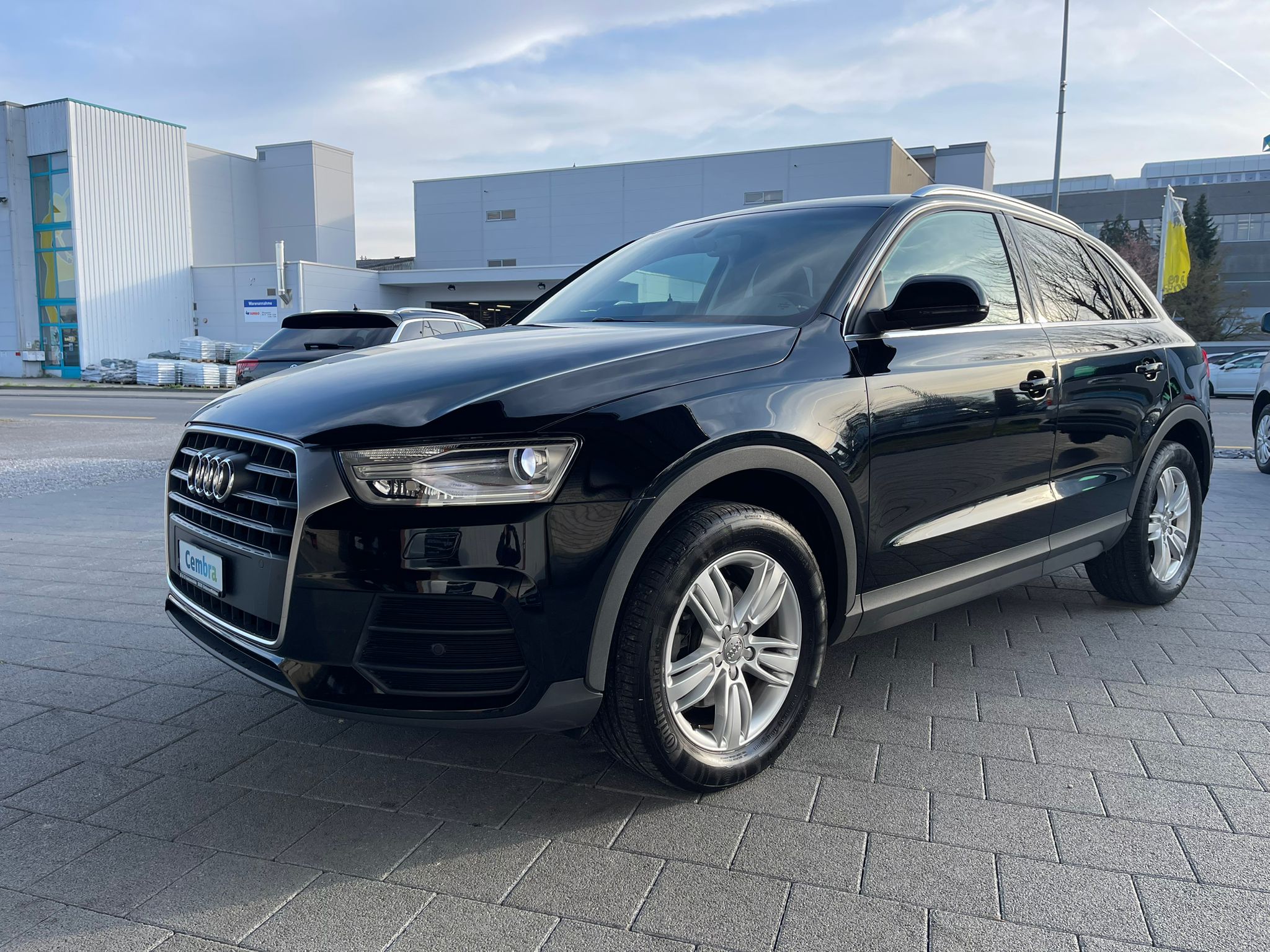 AUDI Q3 1.4 TFSI ultra