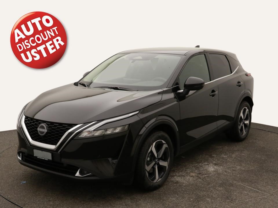 NISSAN Qashqai 1.3 DIG-T MHEV N-Connecta Xtronic 4x4