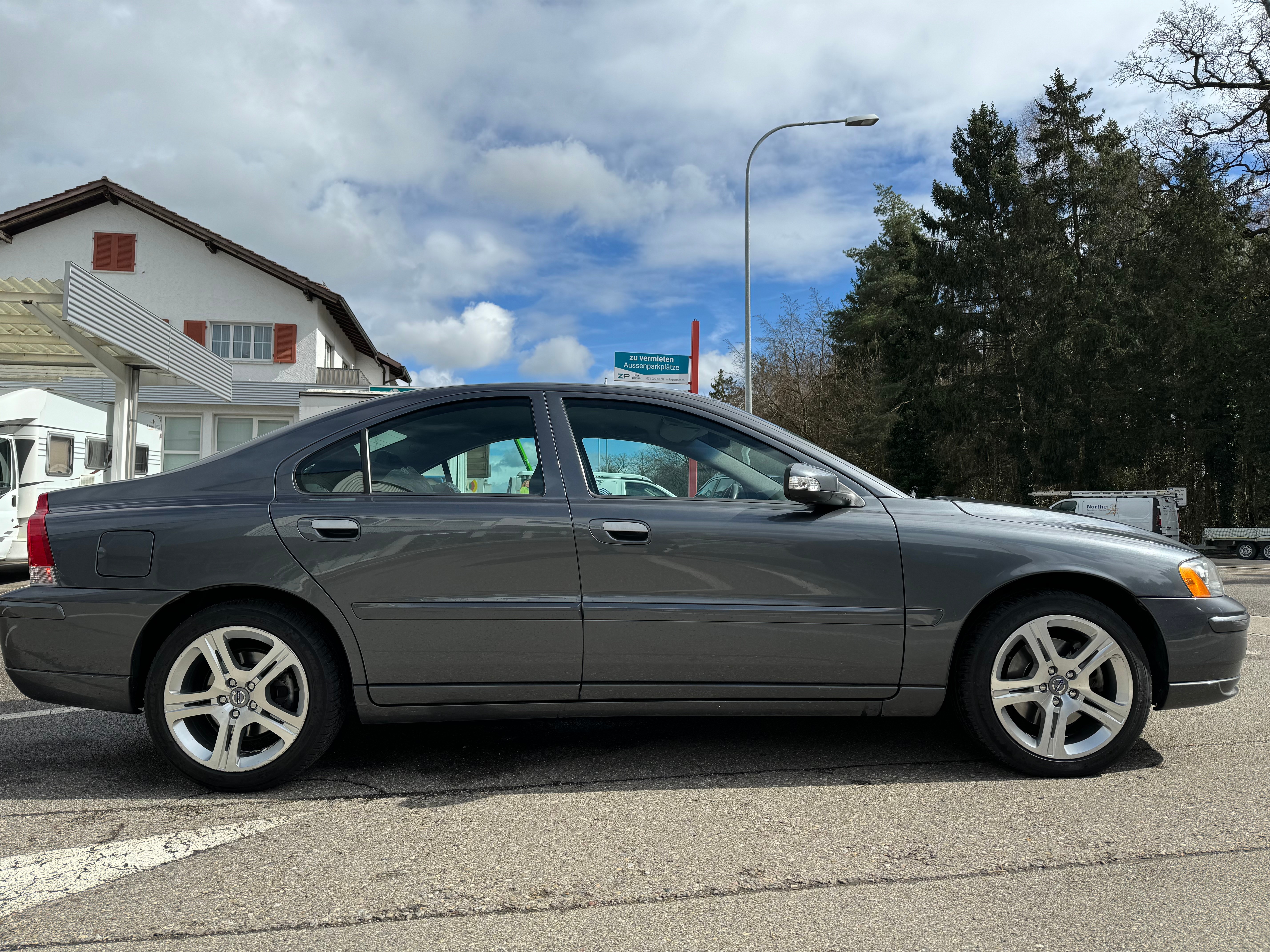 VOLVO S60 2.4 Stockholm Automatic