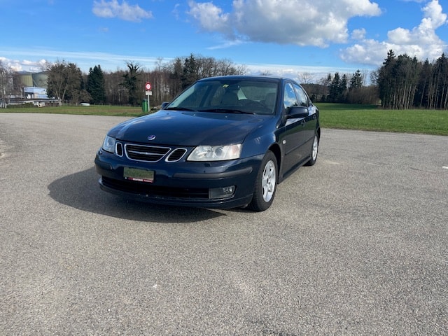 SAAB 9-3 2.0 (1.8t) Vector