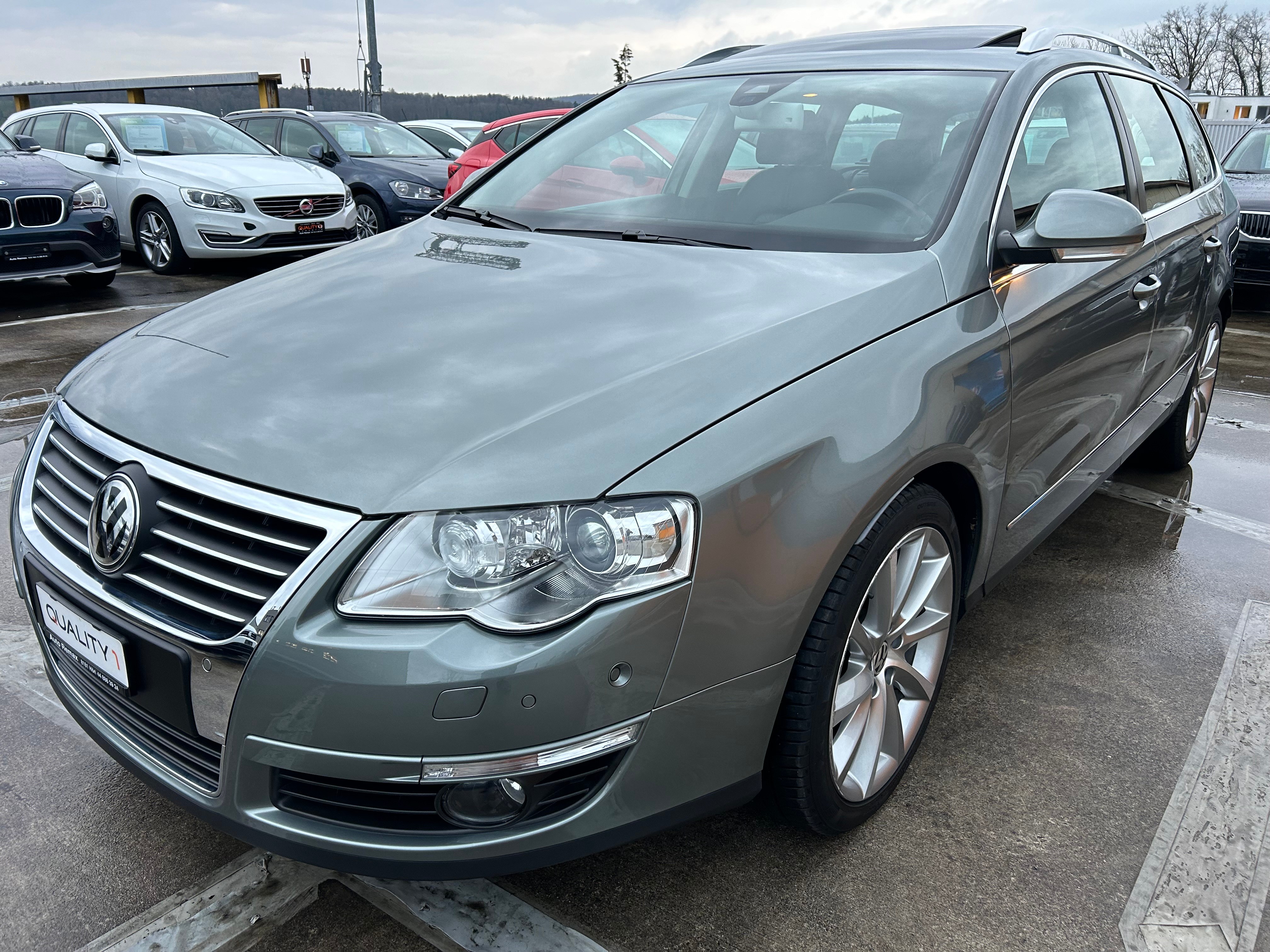 VW Passat Variant 3.2 V6 FSI Comfortline 4Motion