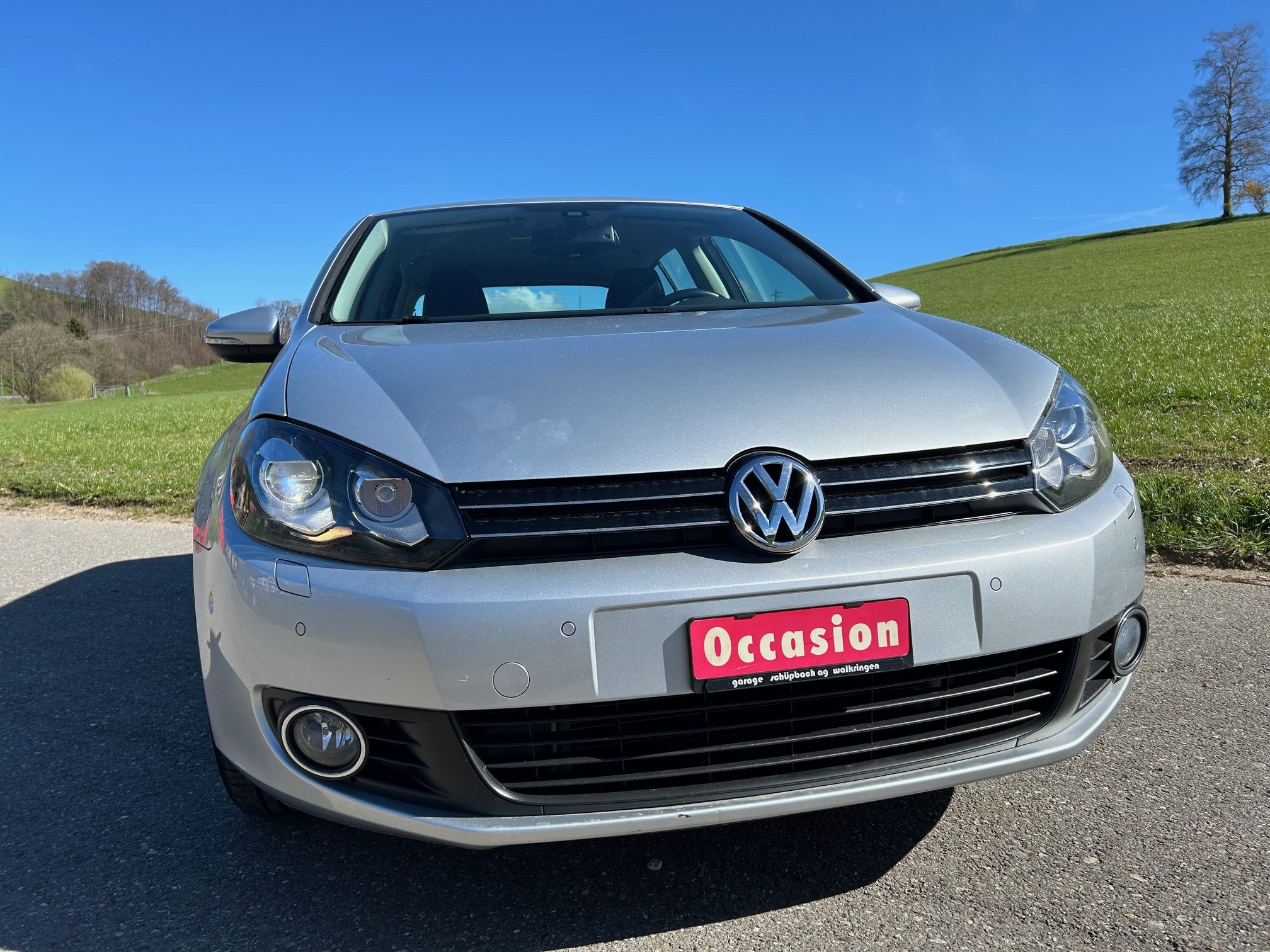 VW Golf 1.6 TDI BlueMotion Technology Team DSG