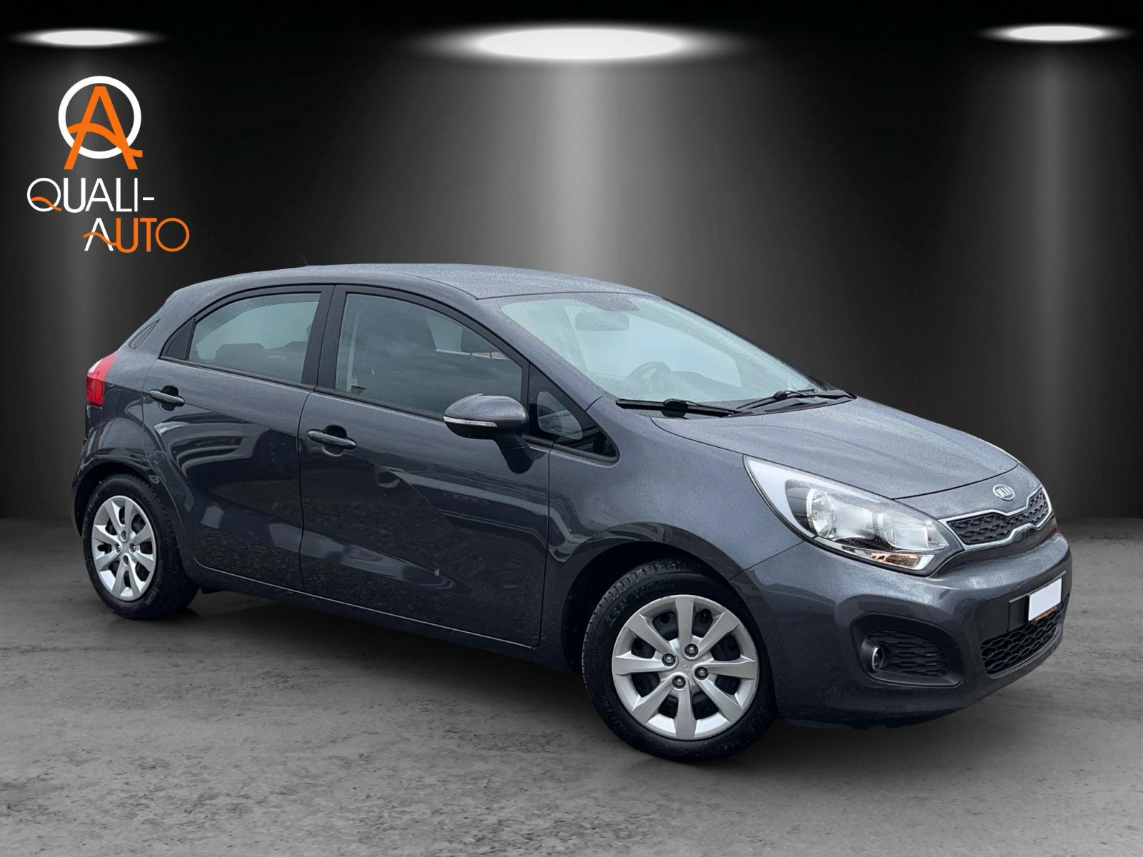 KIA Rio 1.4 CVVT Style