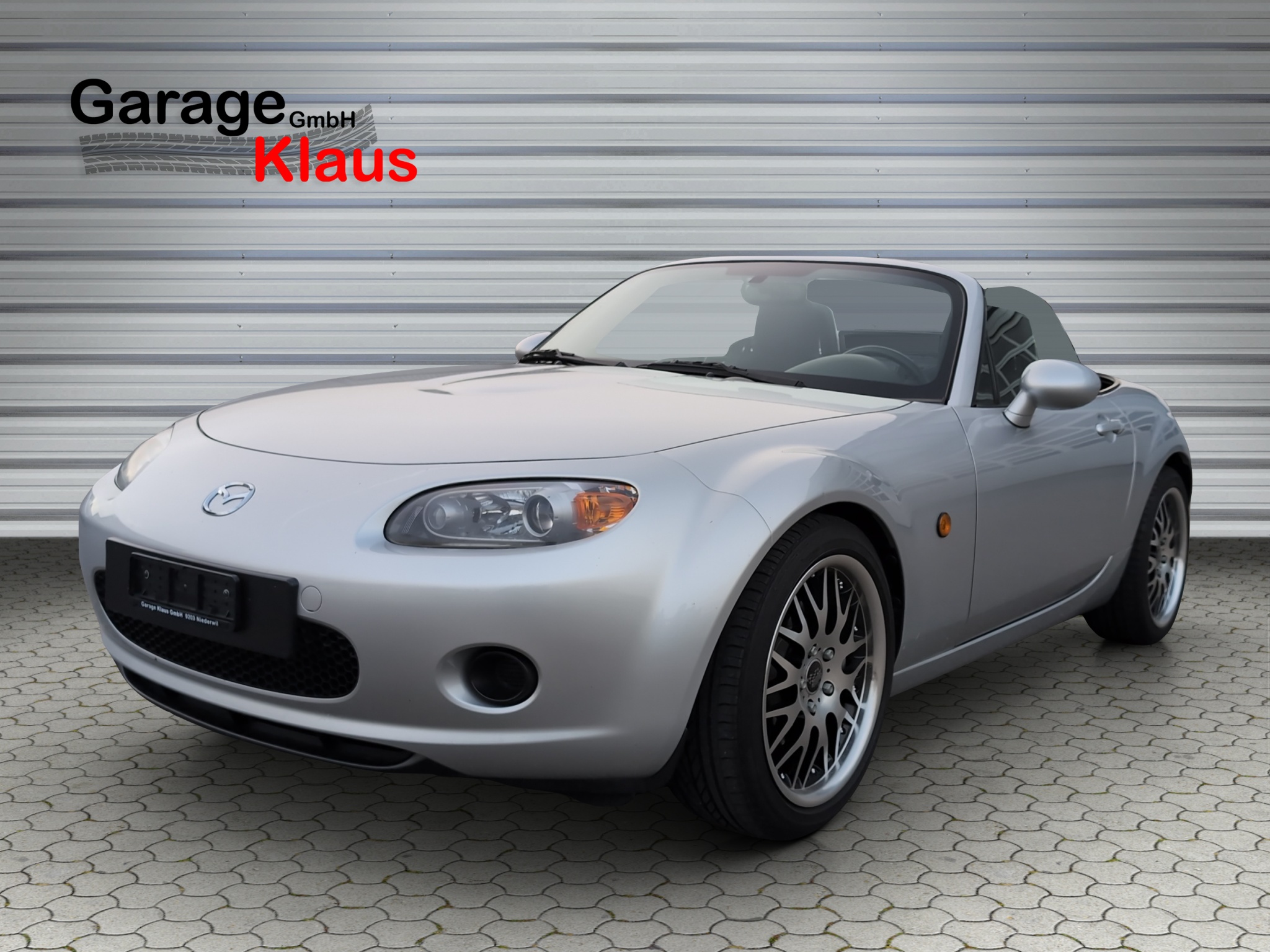 MAZDA MX-5 2.0i 16V Exclusive