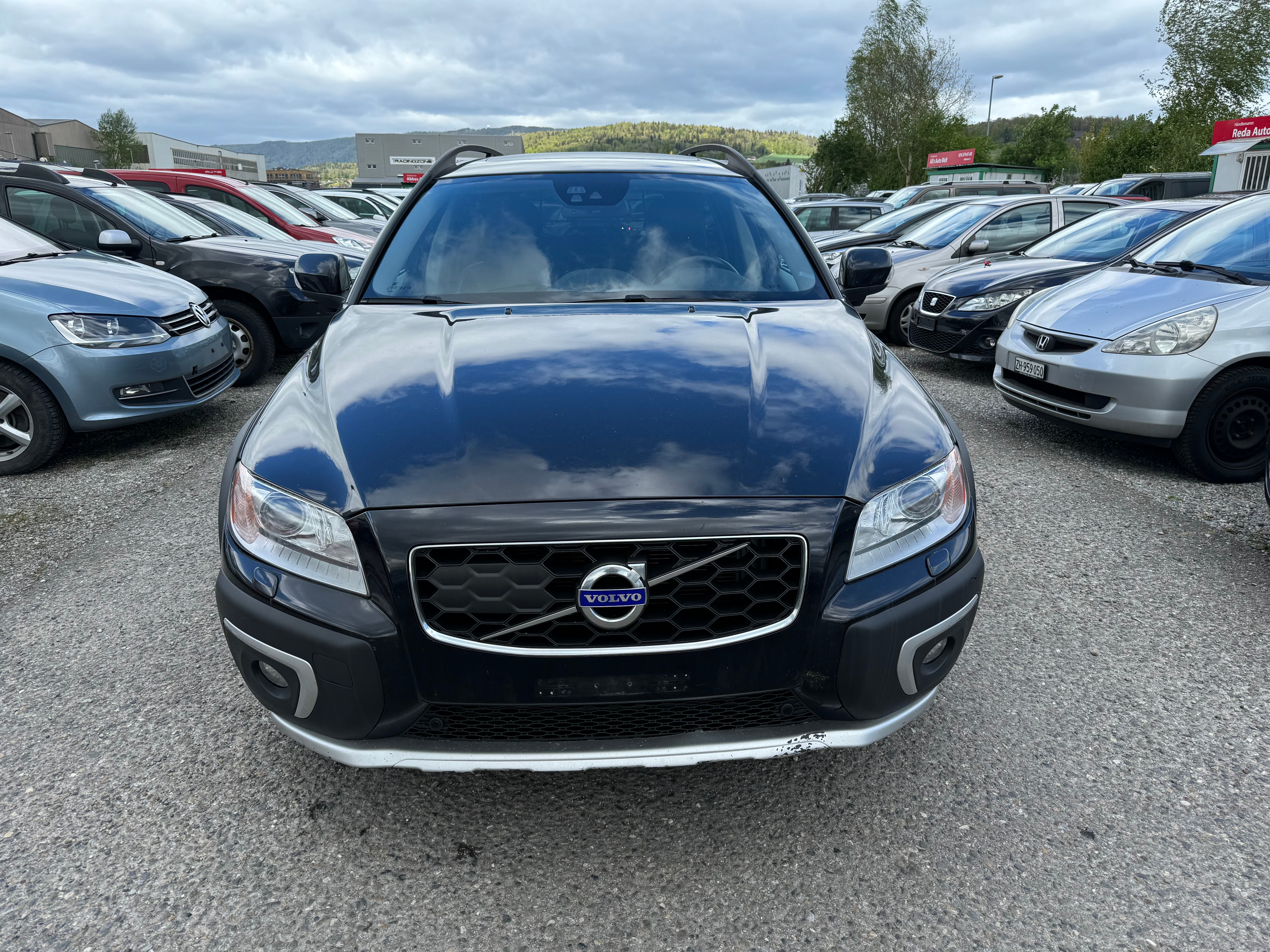 VOLVO XC70 D5 AWD Summum Geartronic