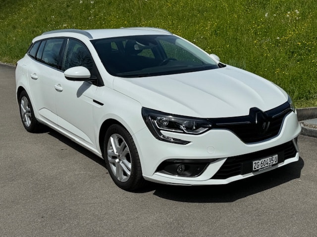 RENAULT Mégane Grandtour 1.5 dCi Business Line EDC