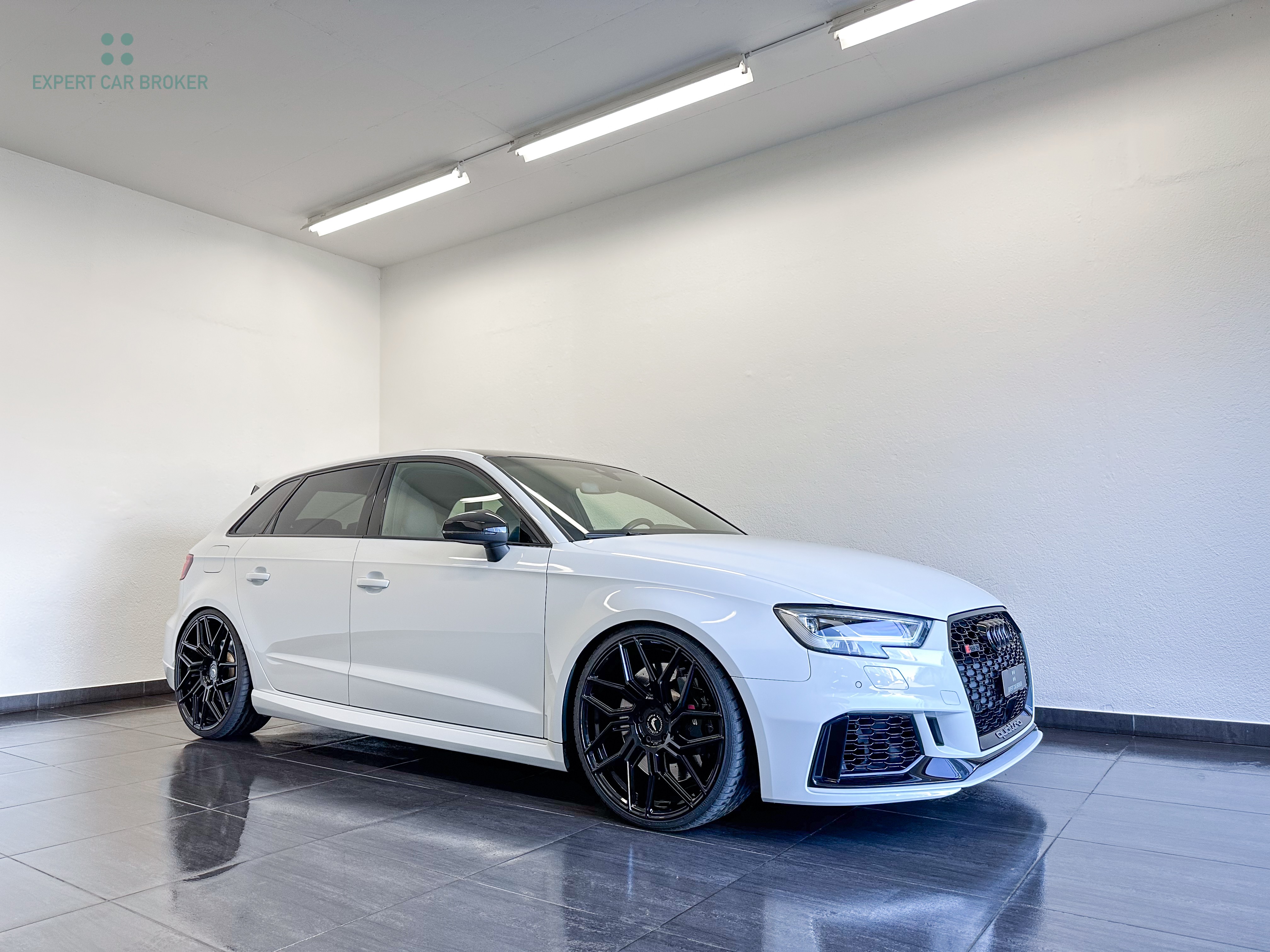 AUDI RS3 Sportback 2.5 TSI quattro