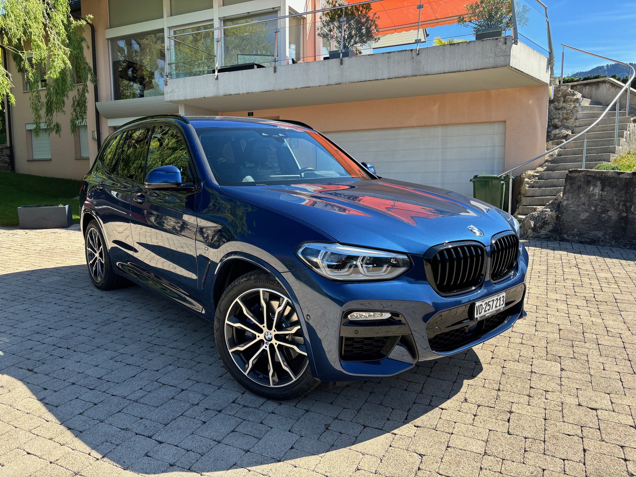 BMW X3 xDrive 30d M Sport Steptronic