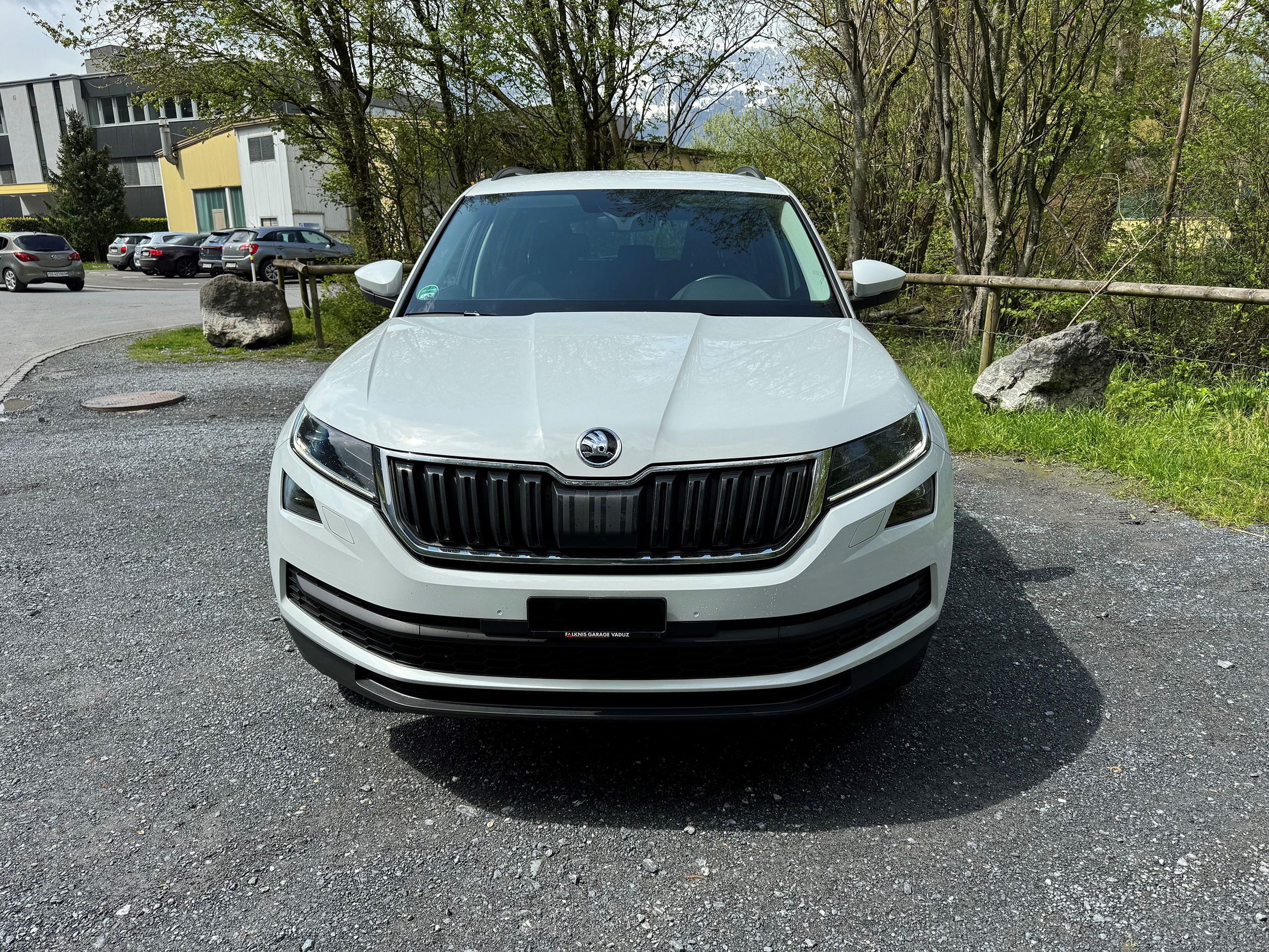 SKODA Kodiaq 2.0 TSI Style DSG 4x4