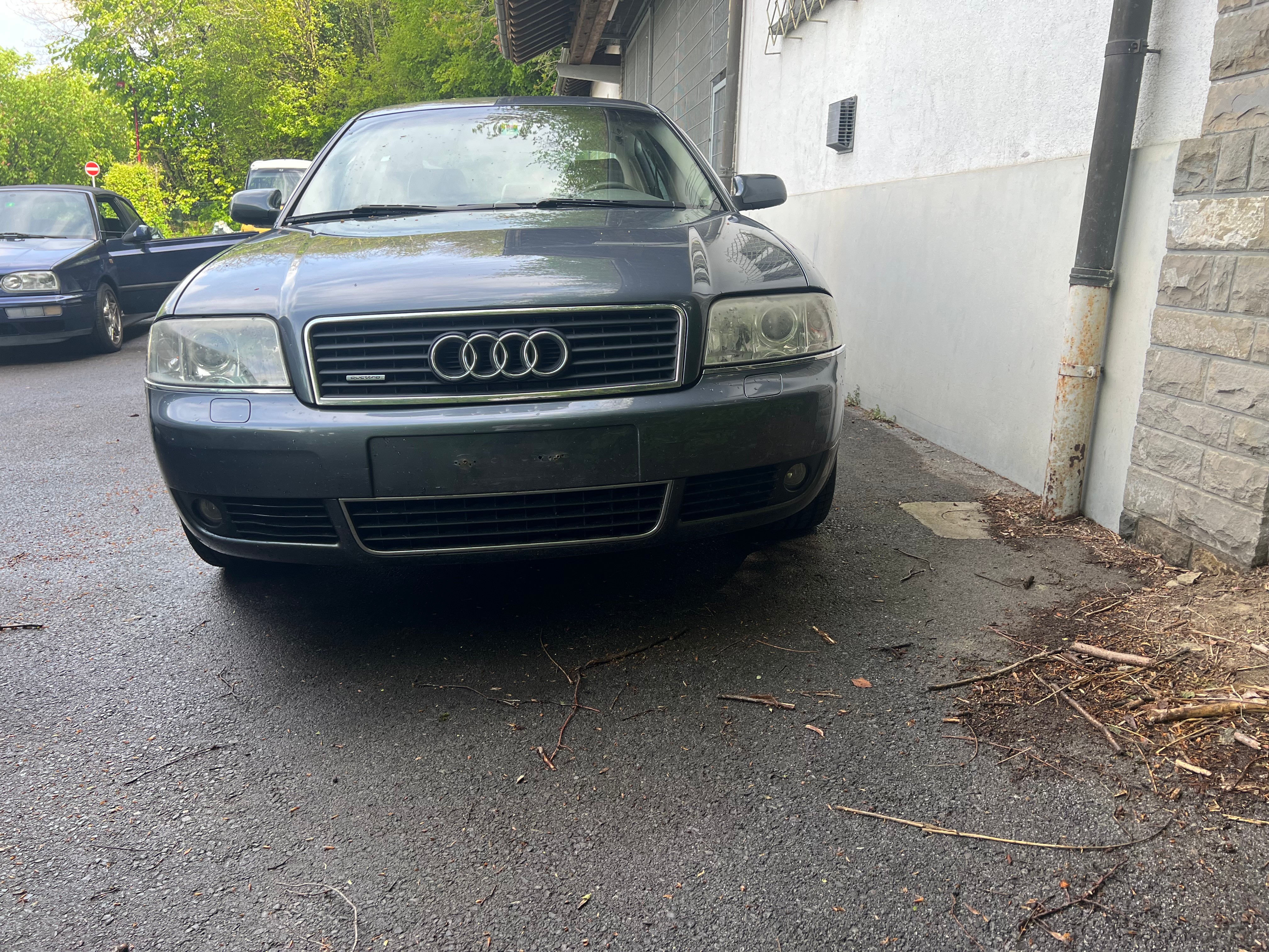 AUDI A6 3.0 quattro