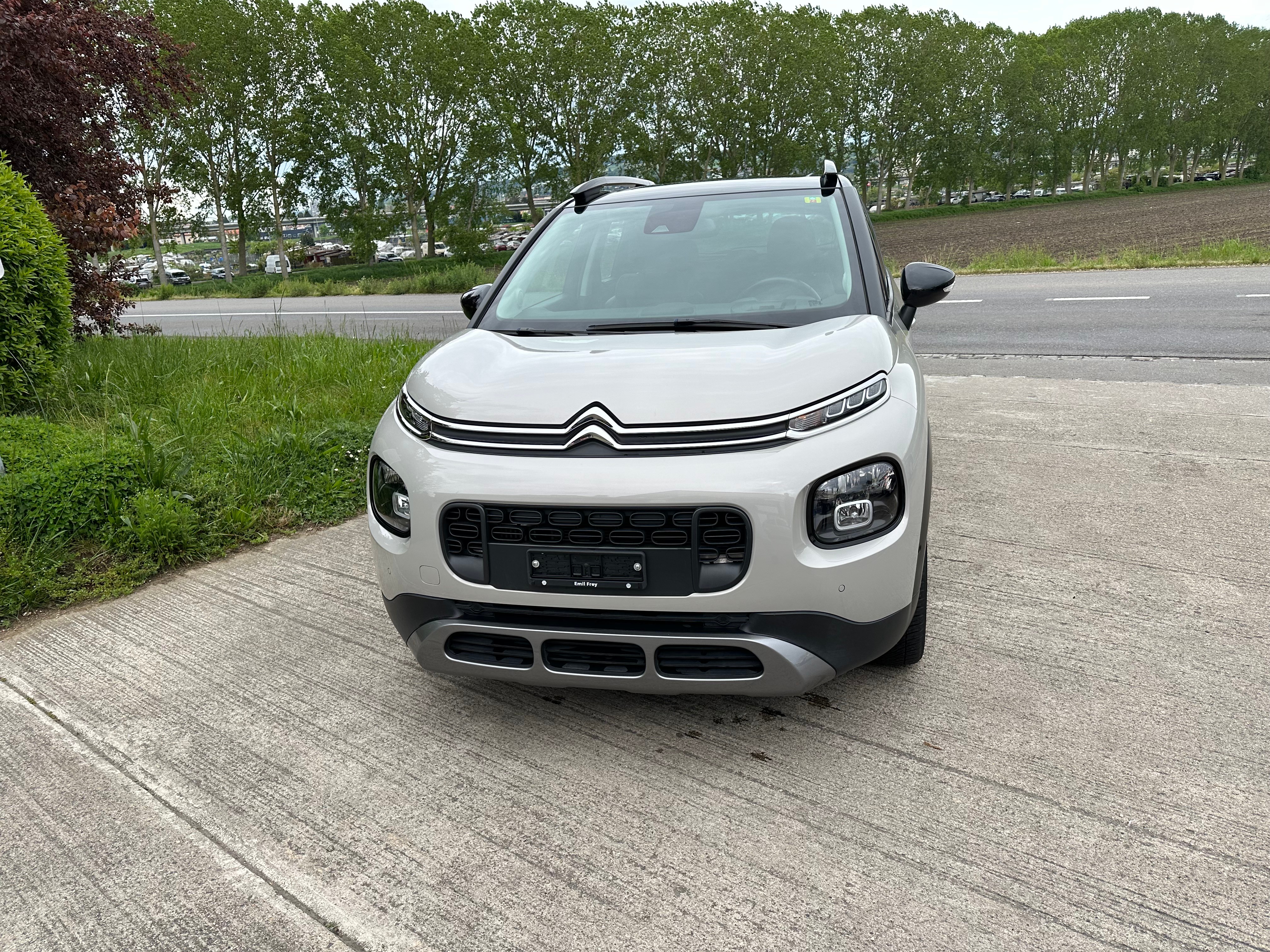 CITROEN C3 Aircross 1.2i PureTech Shine EAT