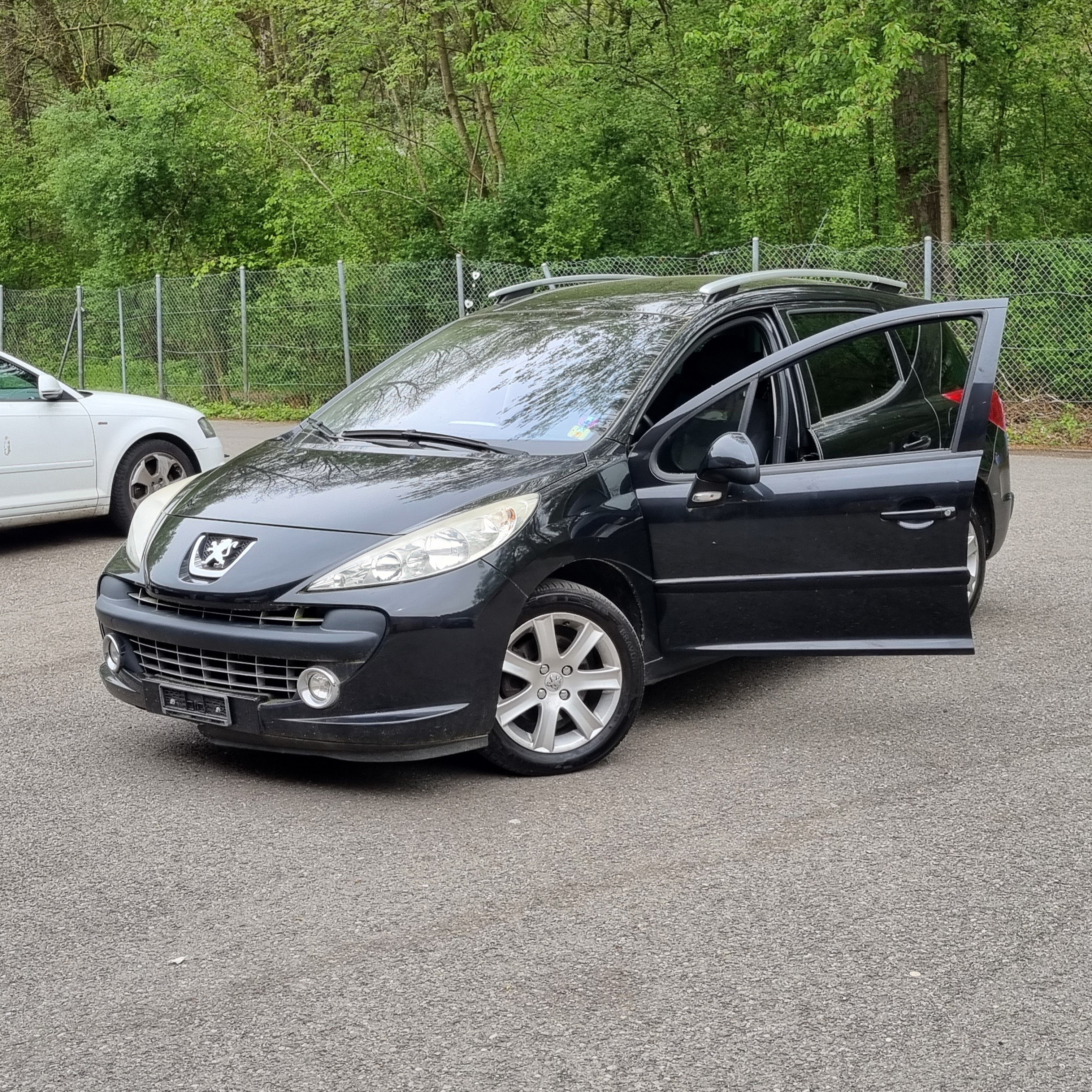 PEUGEOT 207 SW 1.6 16V Trendy