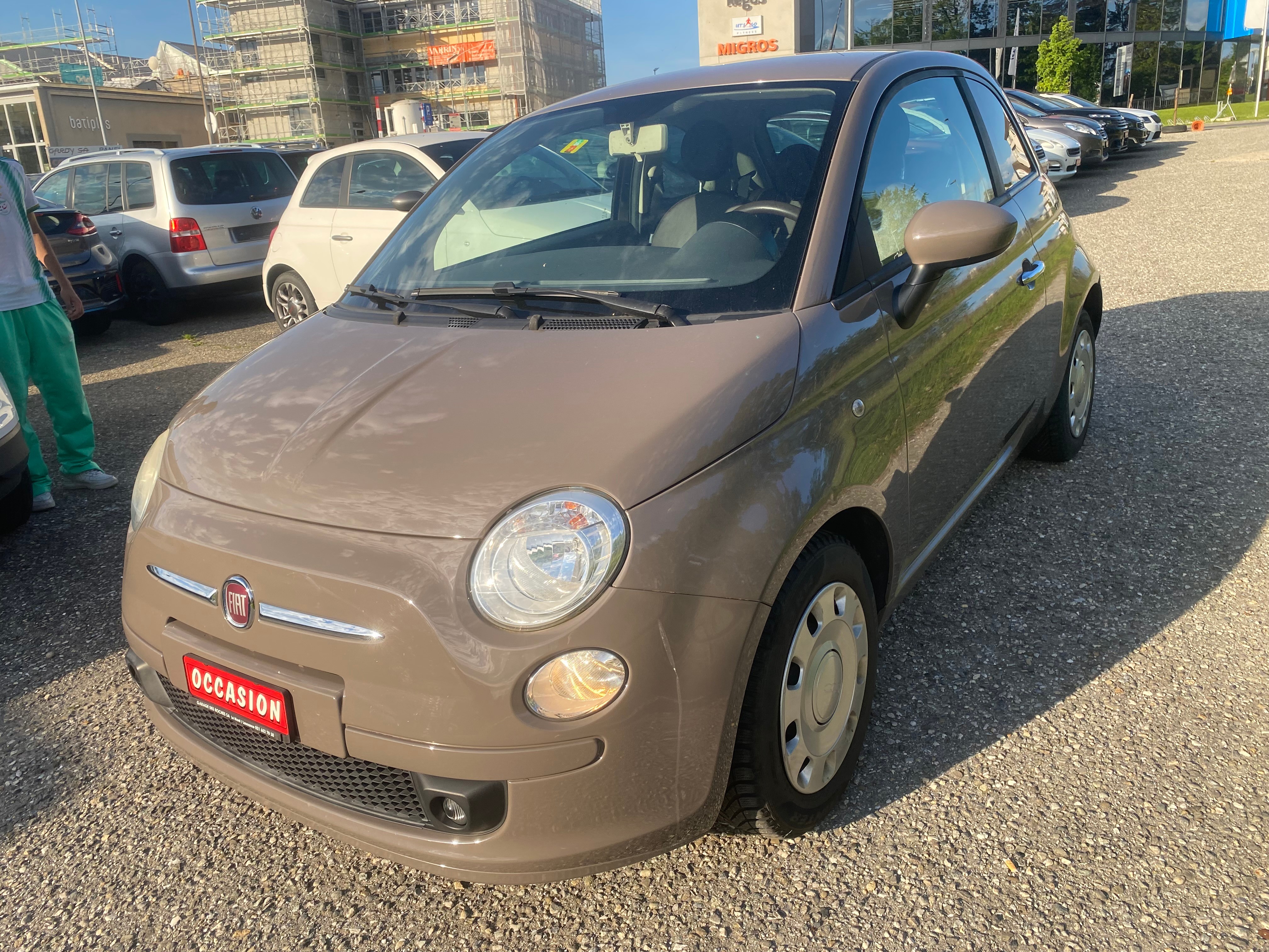 FIAT 500 1.2 Pop