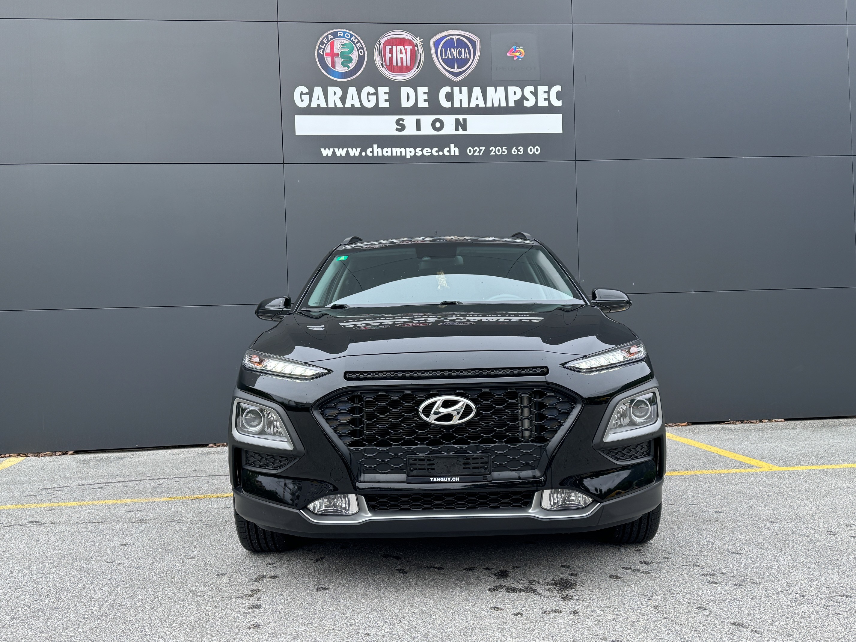 HYUNDAI Kona 1.6 T-GDi Origo 4WD