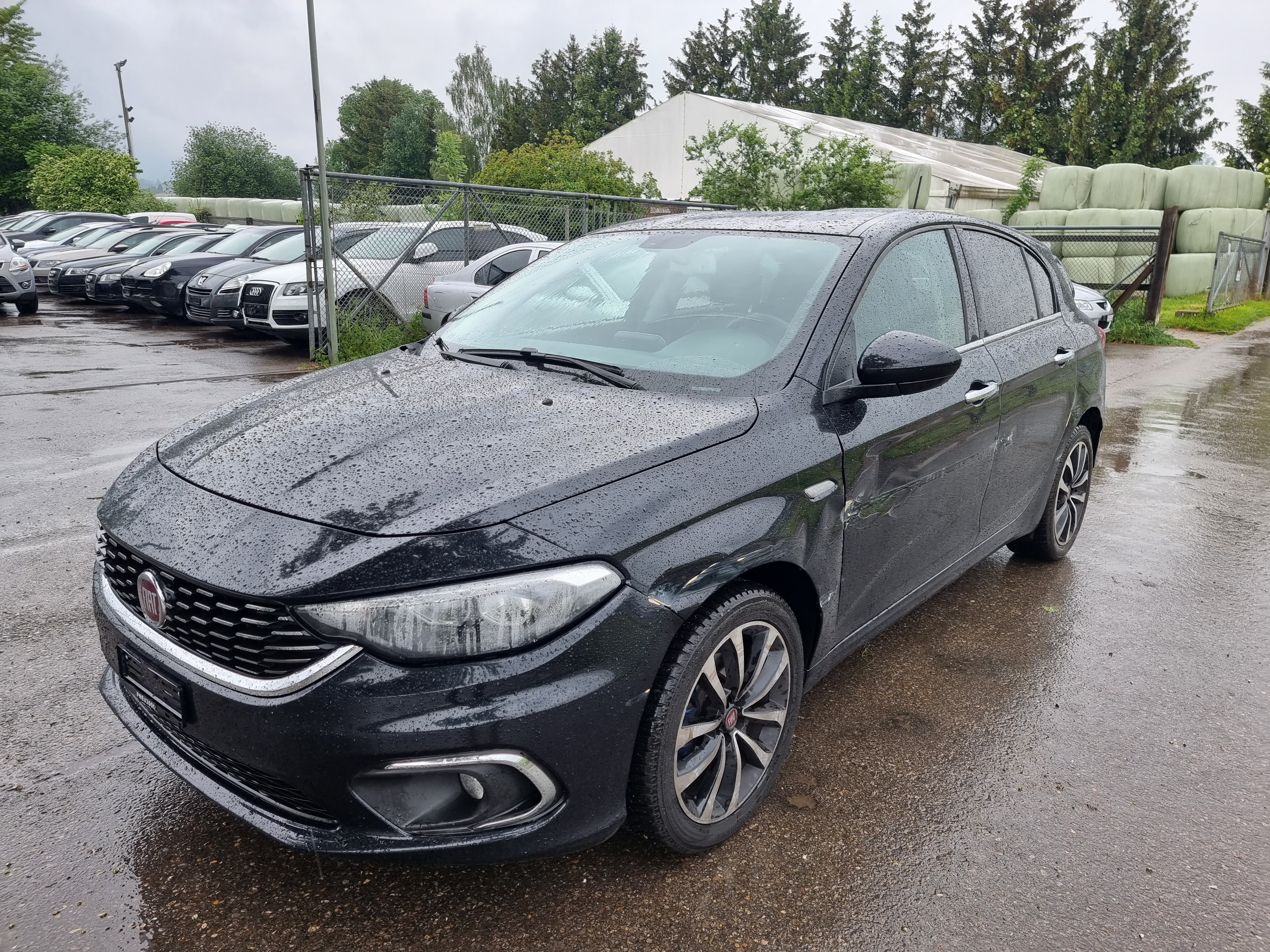 FIAT Tipo 1.6MJ Lounge DCT-6