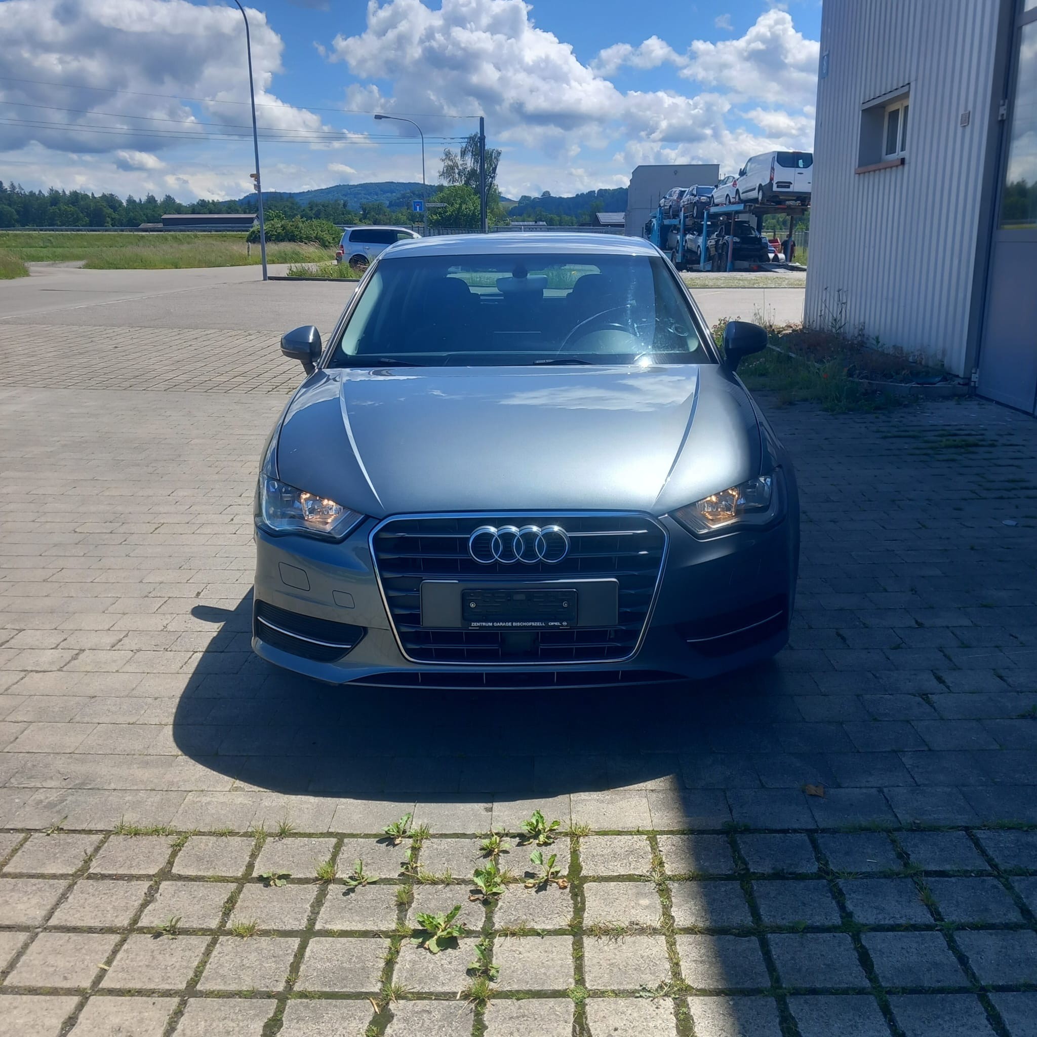 AUDI A3 Sportback 1.4 TFSI Attraction