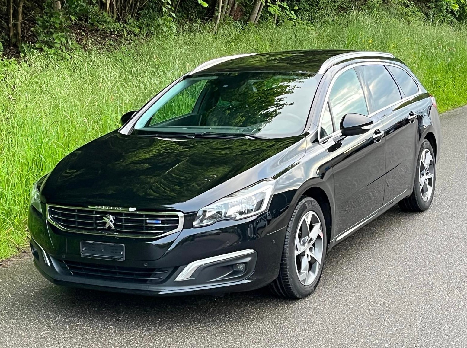 PEUGEOT 508 SW 2.0 BlueHDi GT EAT6