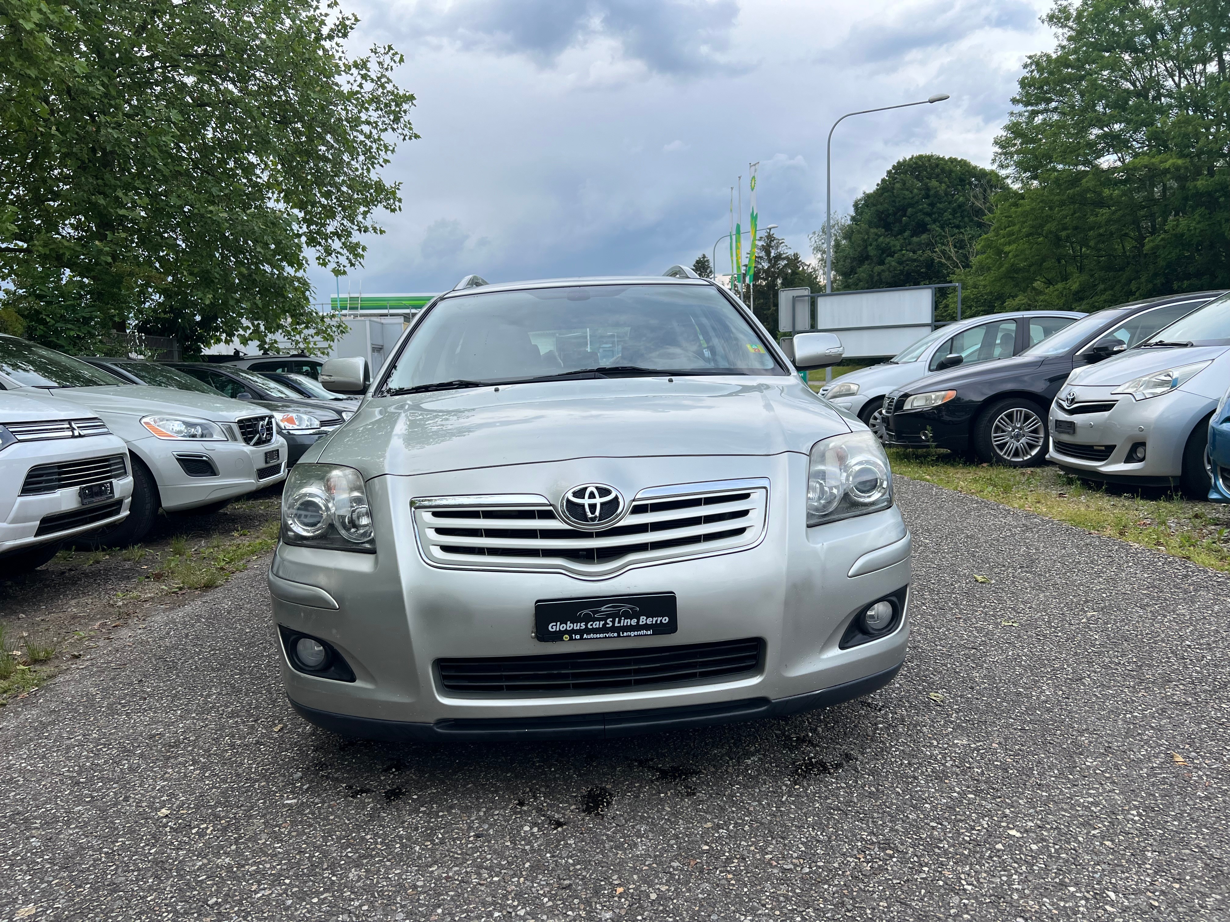 TOYOTA Avensis 1.8 VVT-i Linea Luna Sportswagon