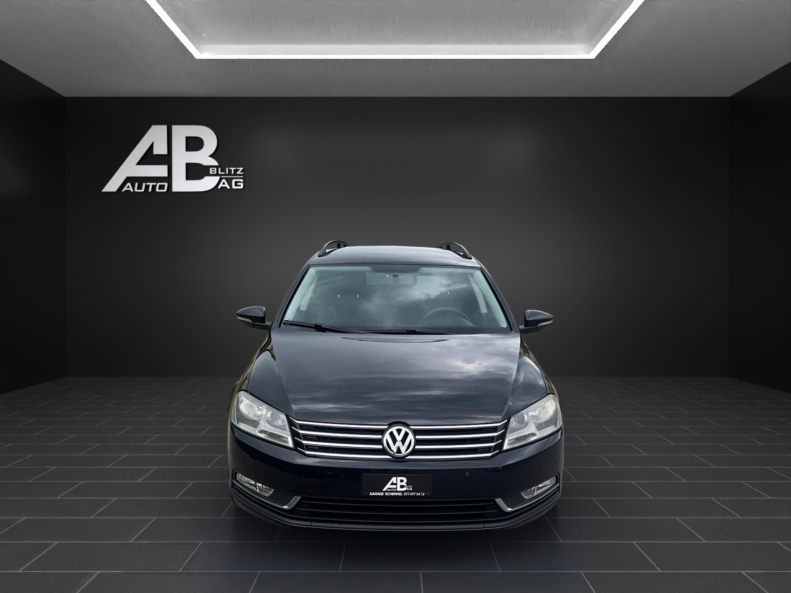 VW Passat Variant 2.0 TDI BMT Trendline DSG