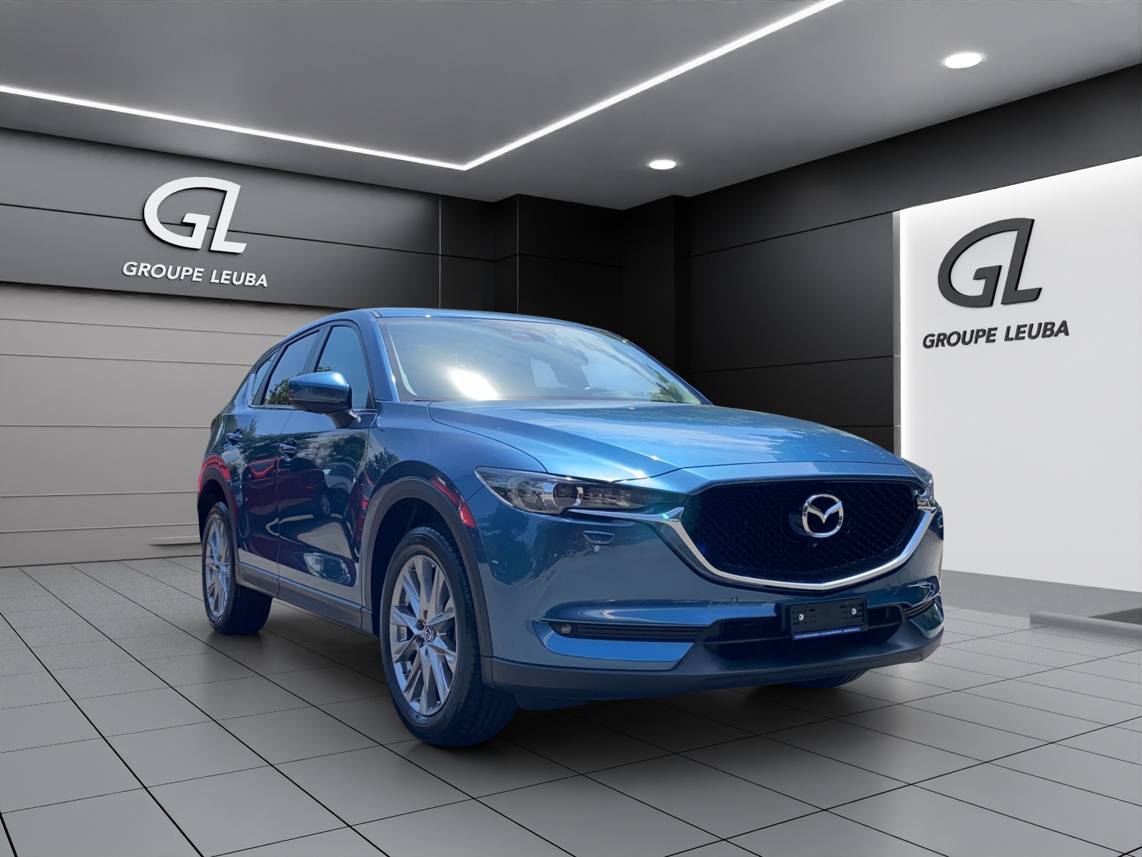 MAZDA CX-5 G 165 Ambition P AWD