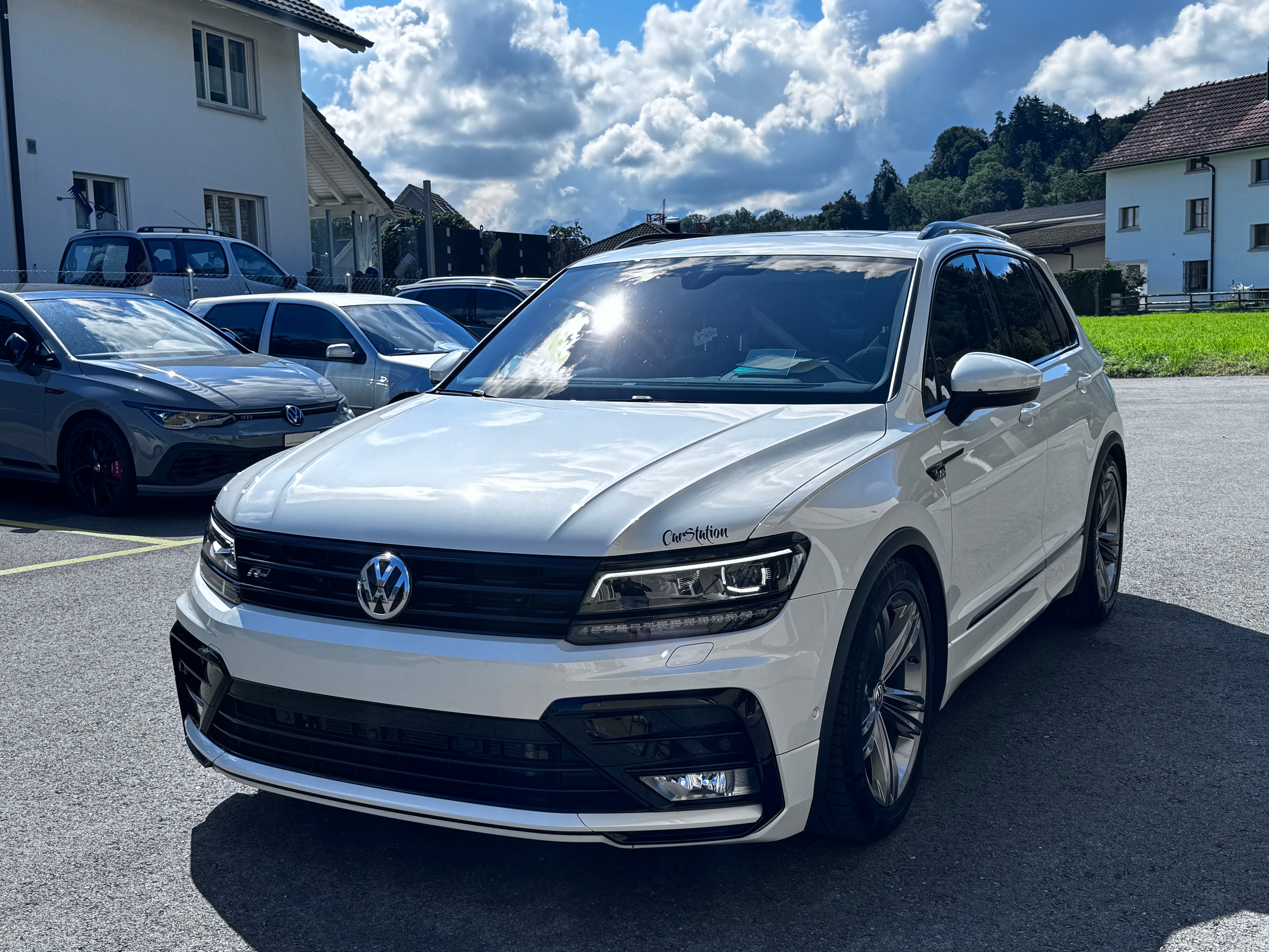 VW Tiguan 2.0 TDI SCR Highline 4Motion DSG