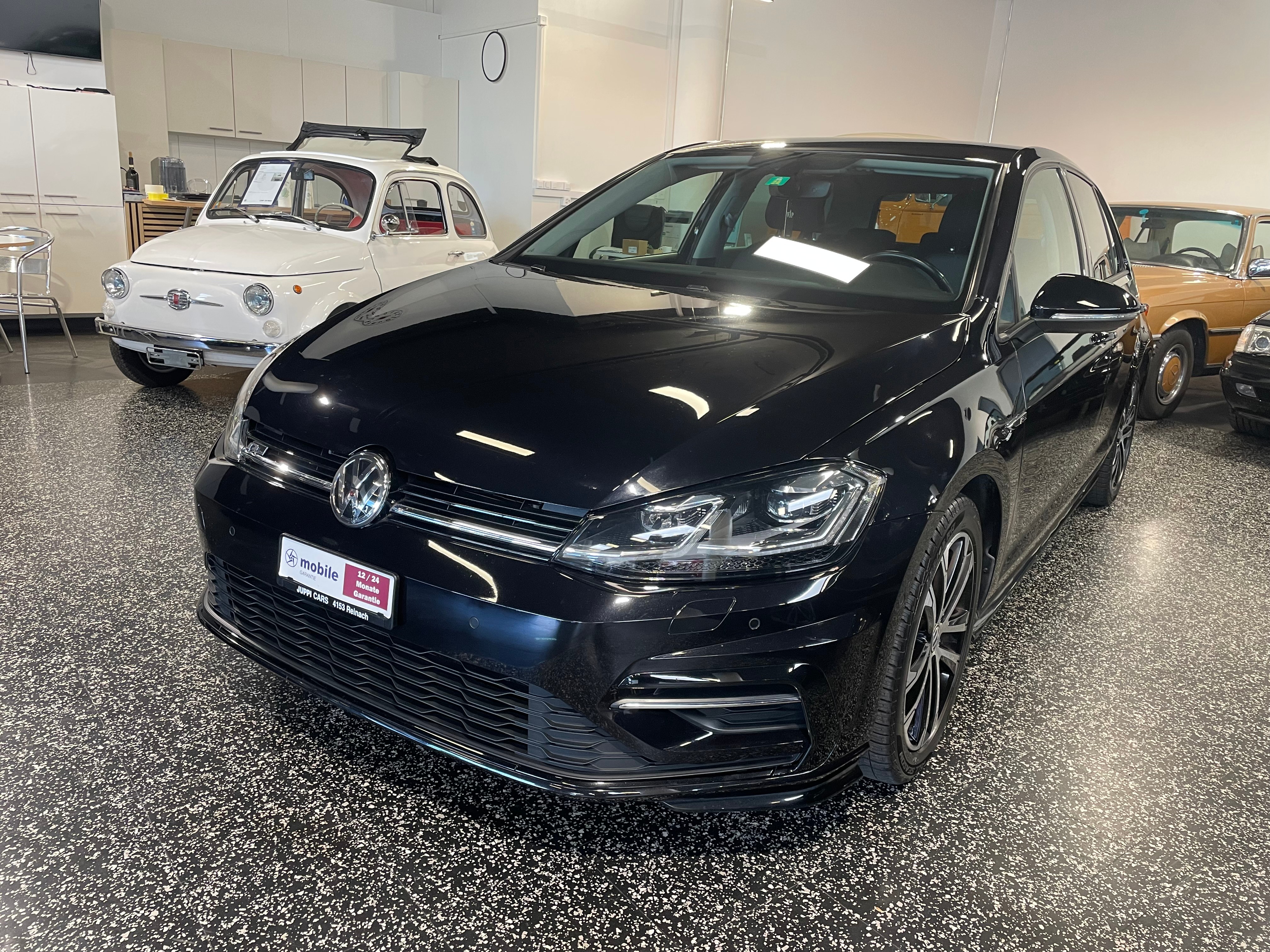 VW Golf 1.4 TSI Comfortline