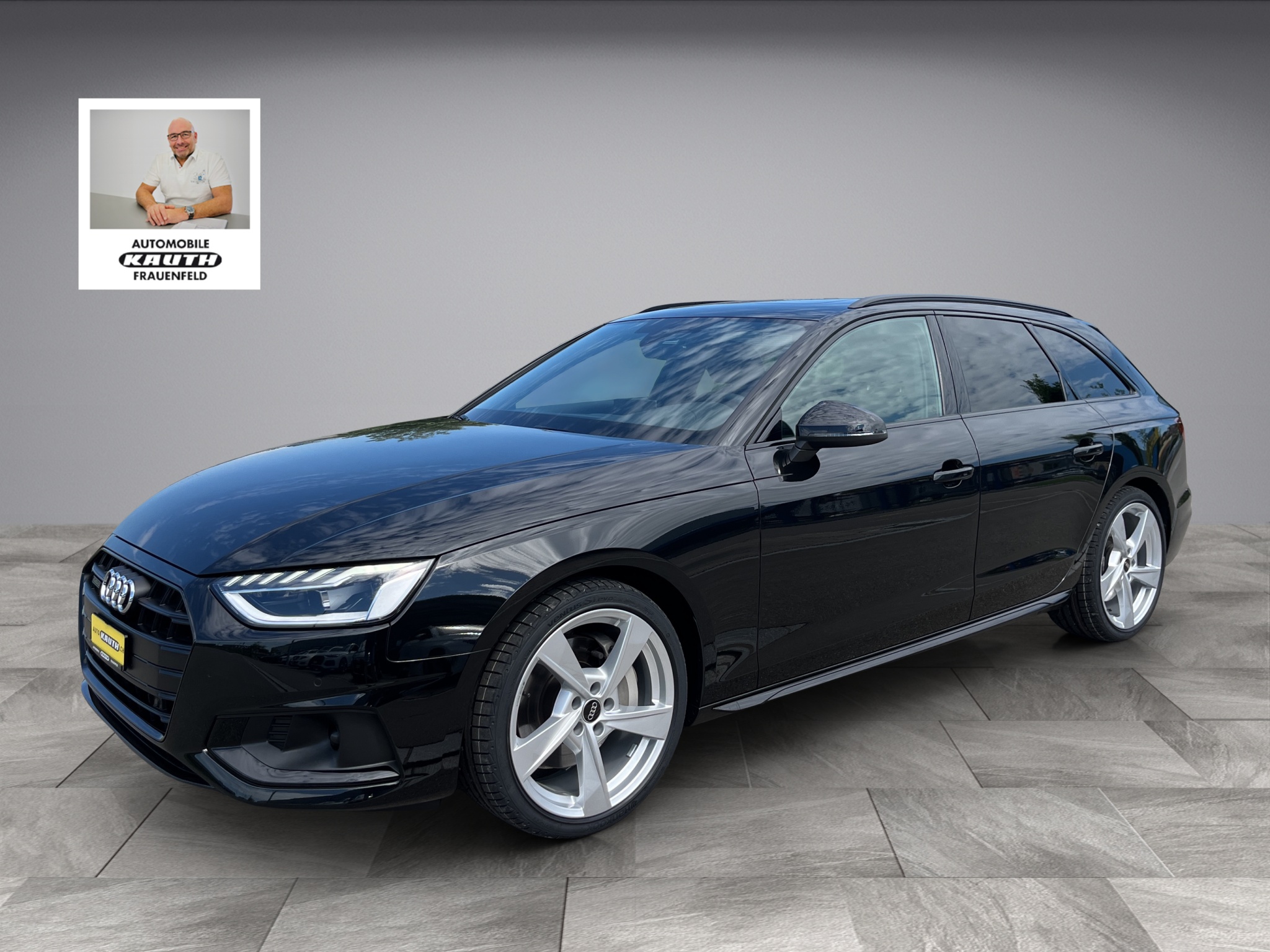 AUDI A4 Avant 45 TFSI advanced S-tronic quattro