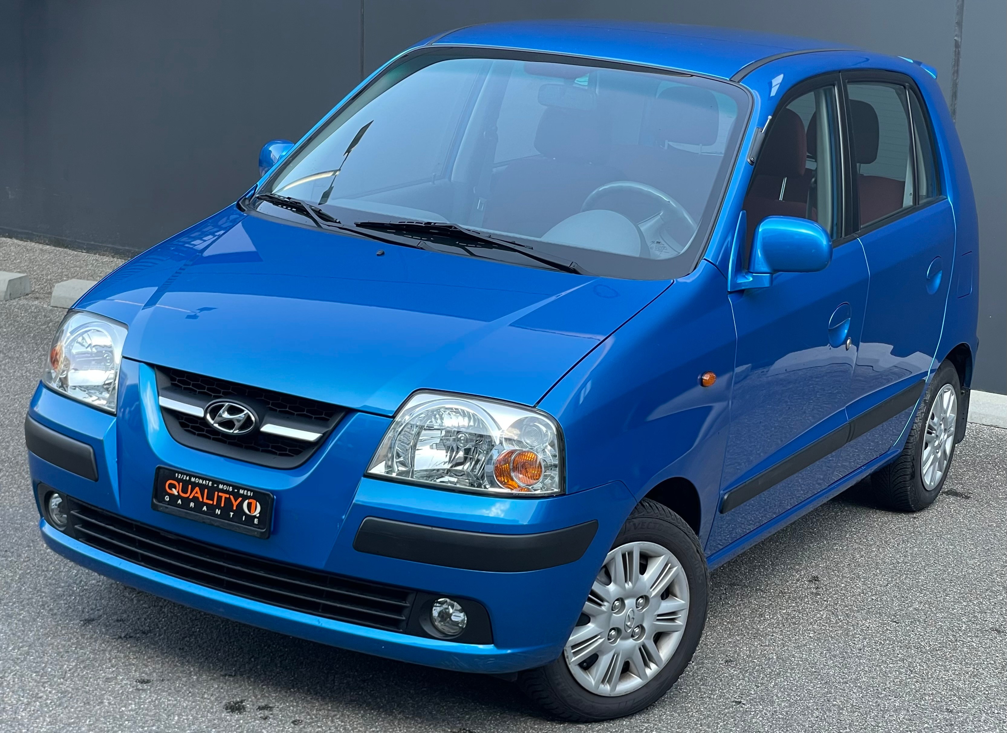 HYUNDAI Atos Prime 1.1 Style