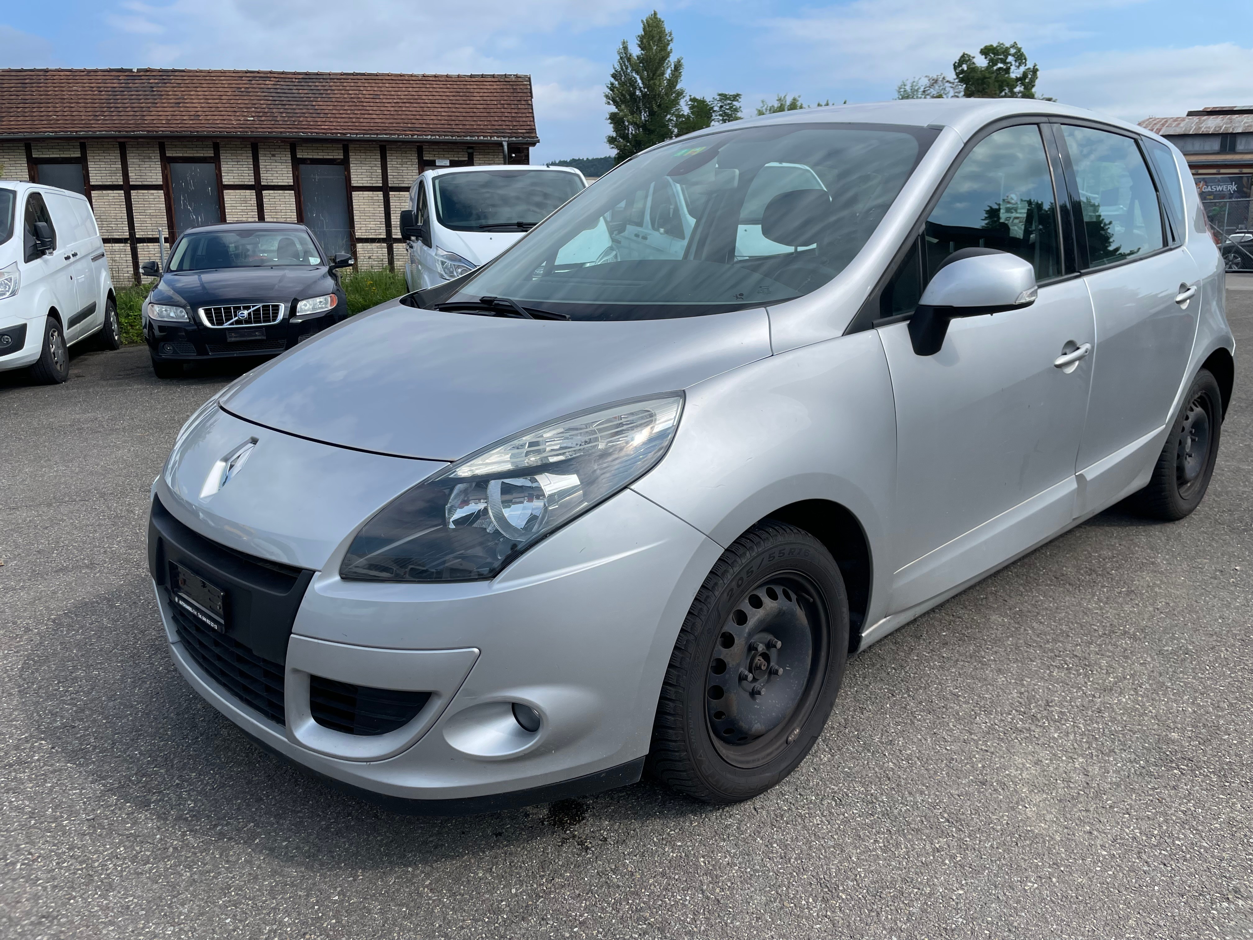 RENAULT Scénic 1.5 dCi Dynamique EDC