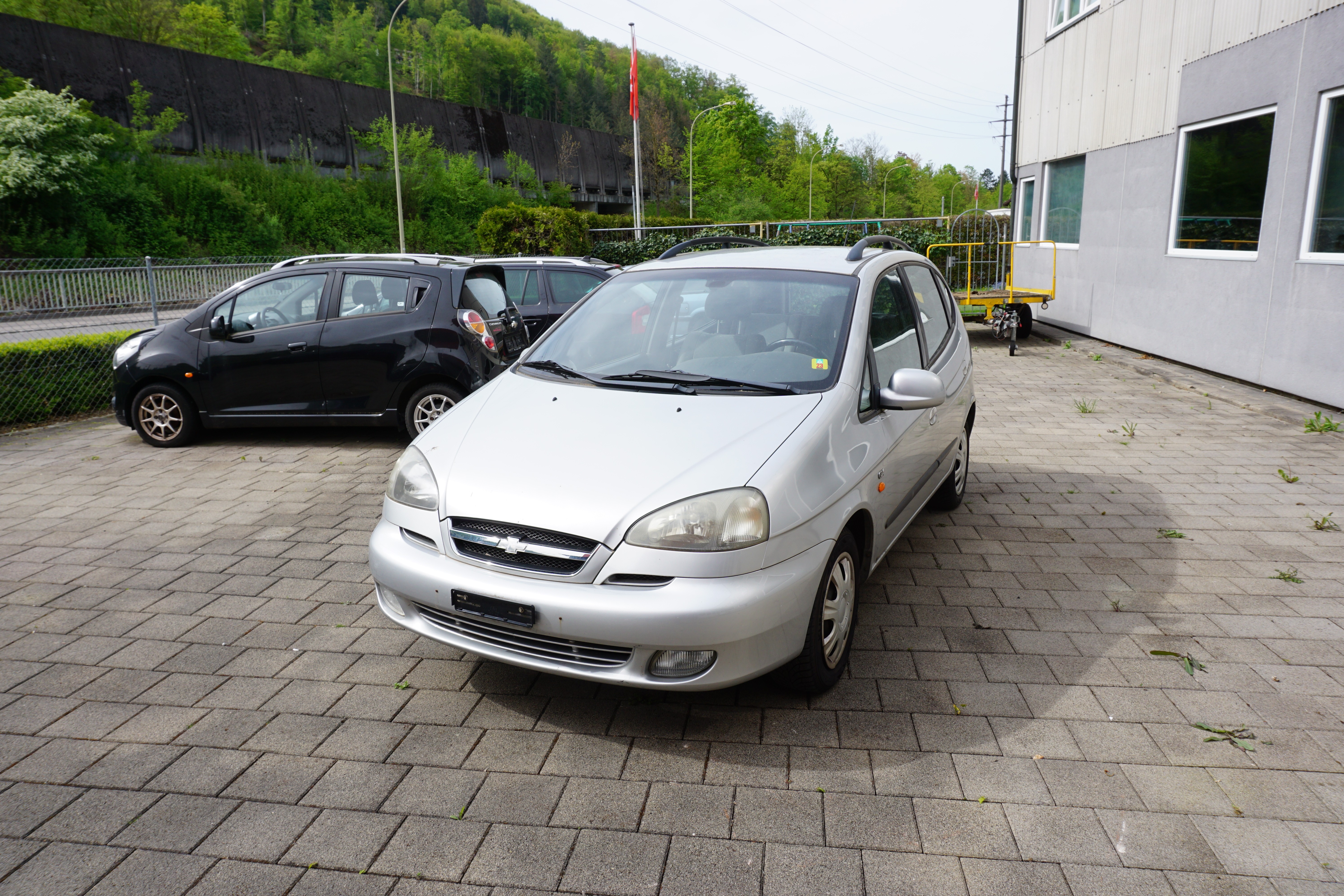 CHEVROLET Tacuma 2.0 CDX