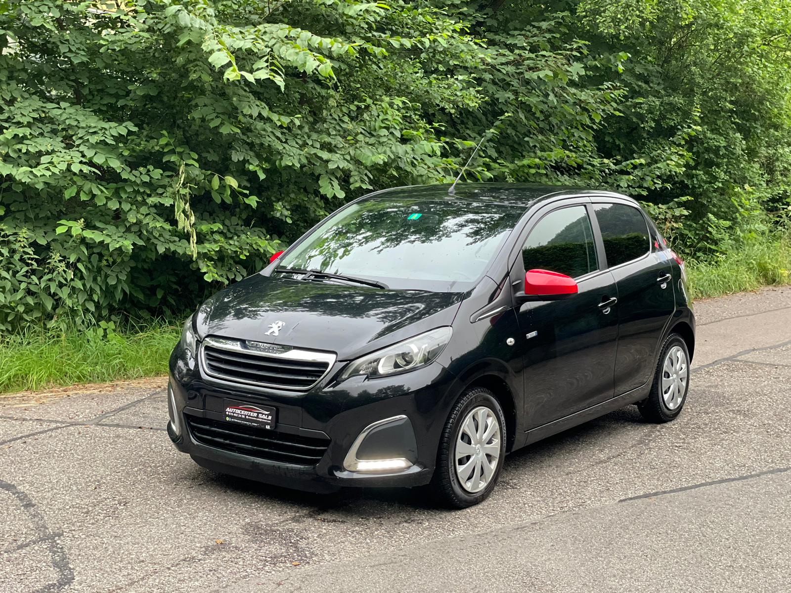 PEUGEOT 108 1.2 VTi Active