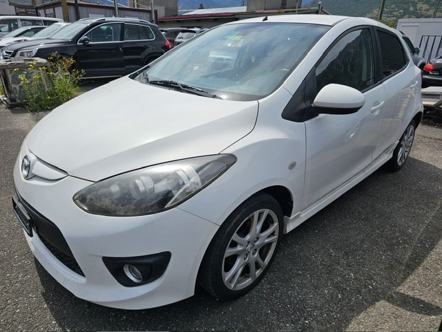 MAZDA 2 1.5i 16V Sport