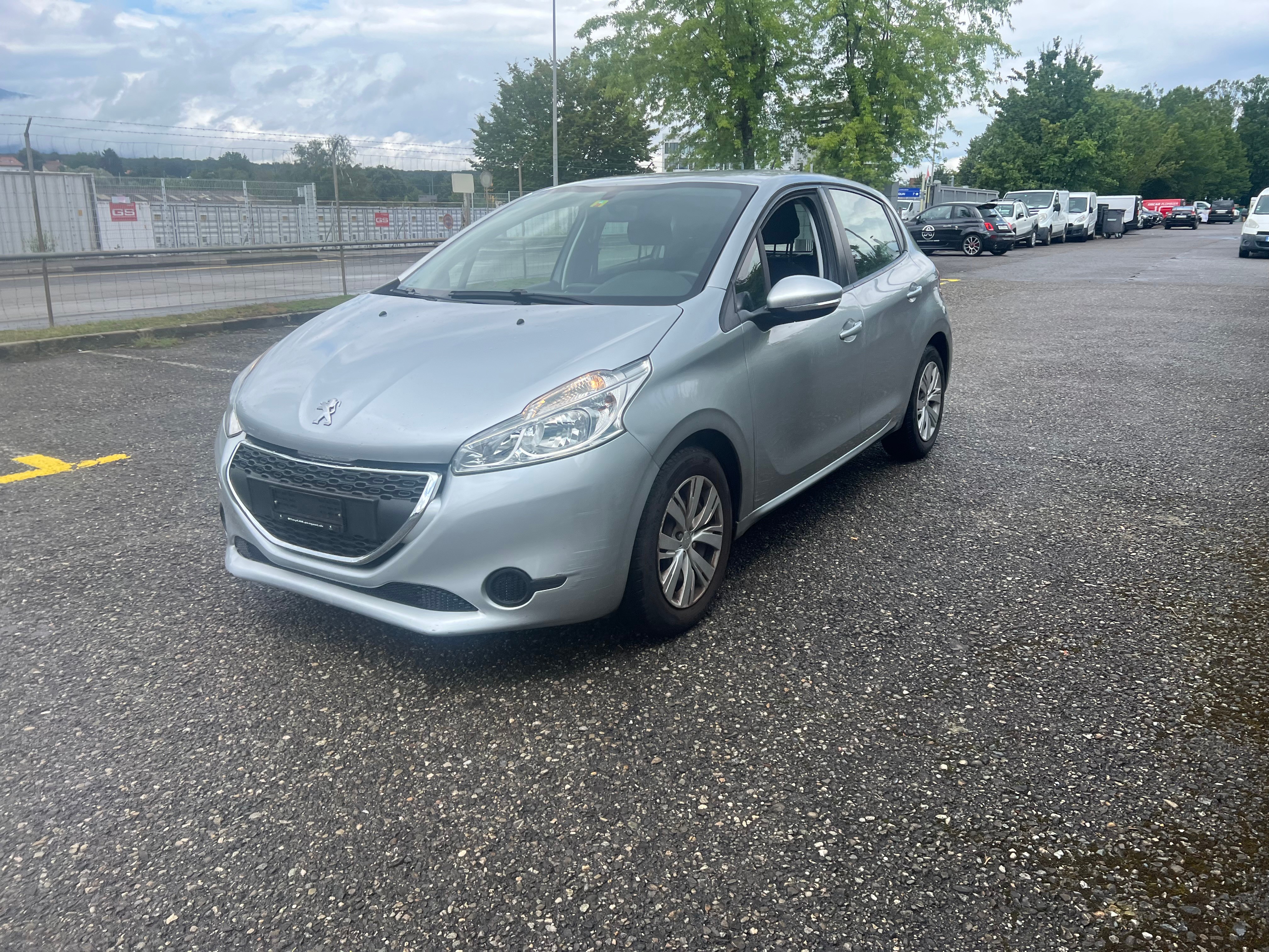 PEUGEOT 208 1.2 VTI Access