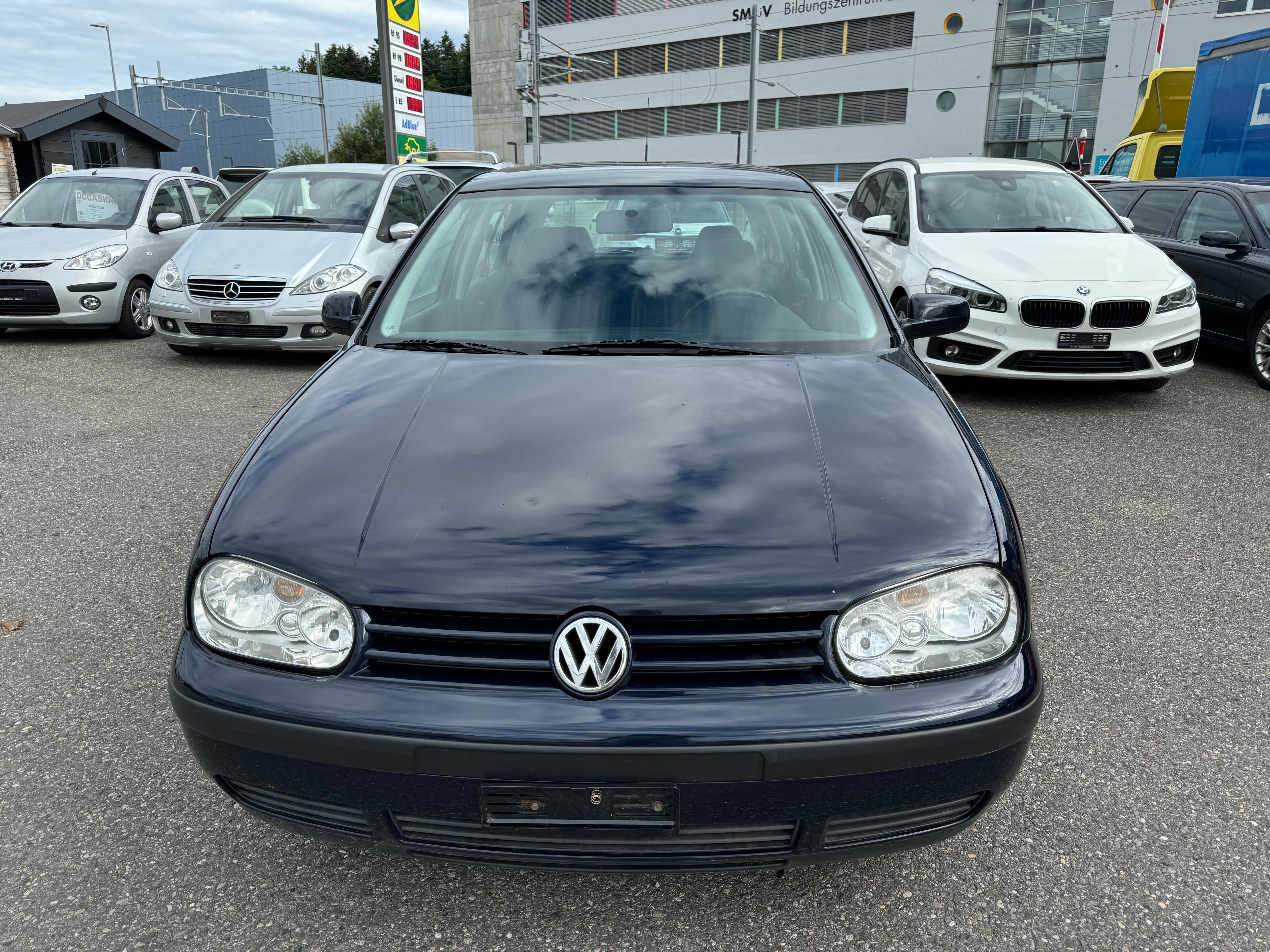 VW Golf 1.8 Comfortline